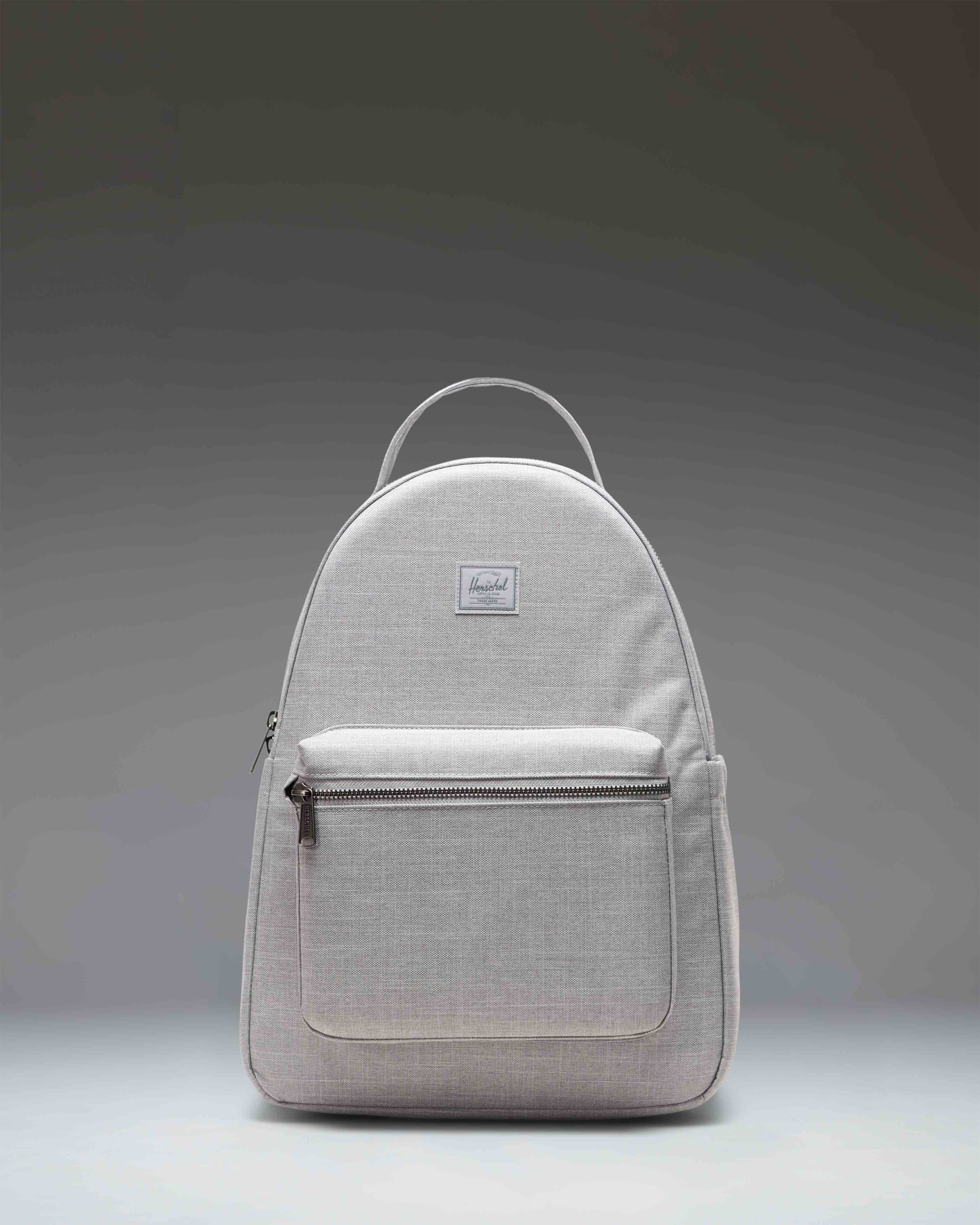 Herschel Nova Backpack ryggsekk Black Tonal – hverdagssekk