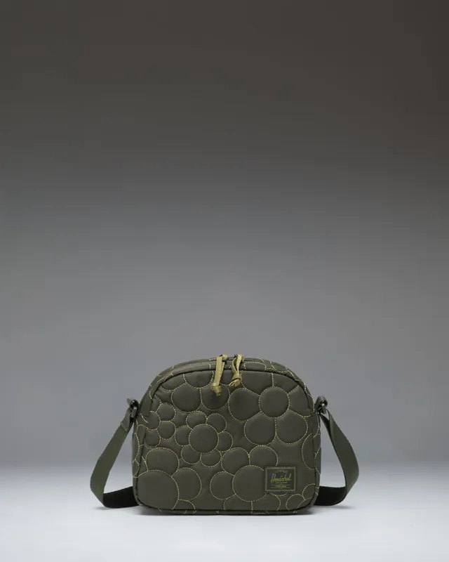 Herschel Thalia Quilted Capsule crossbody Rosin Daisy