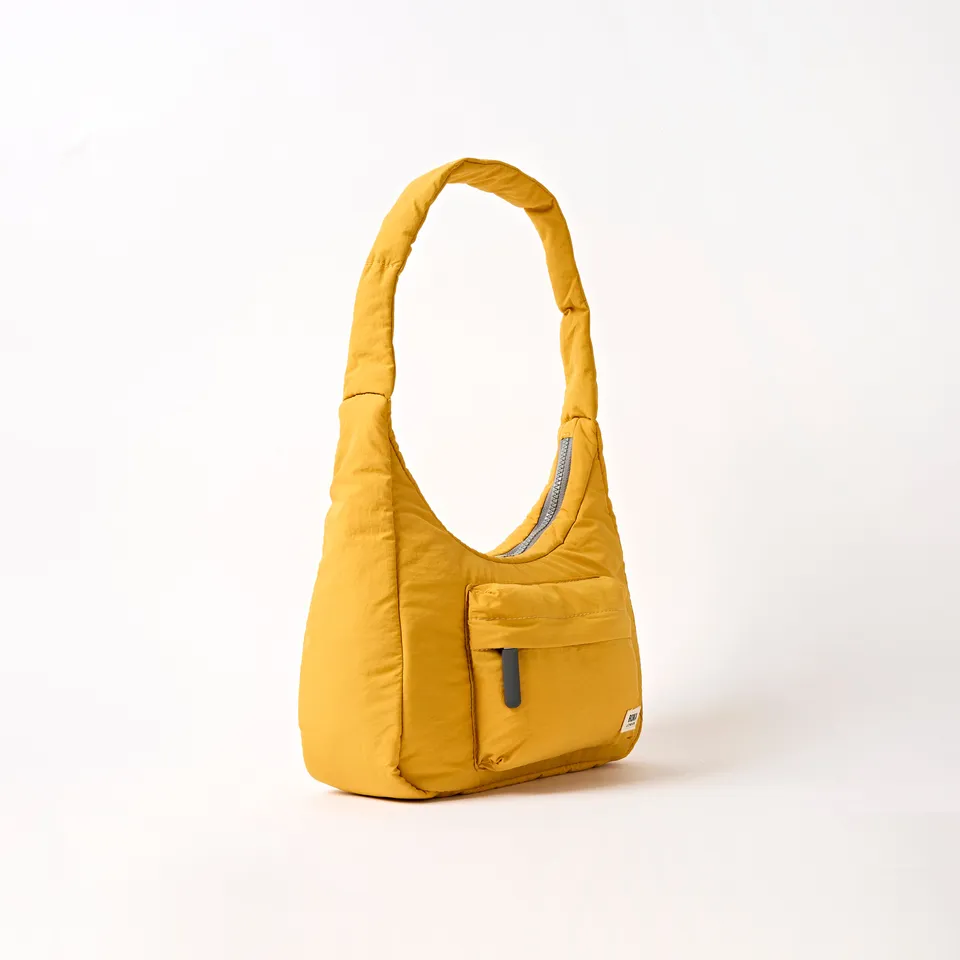 Roka London Belsize håndveske Corn Small 7 liter værbestandig