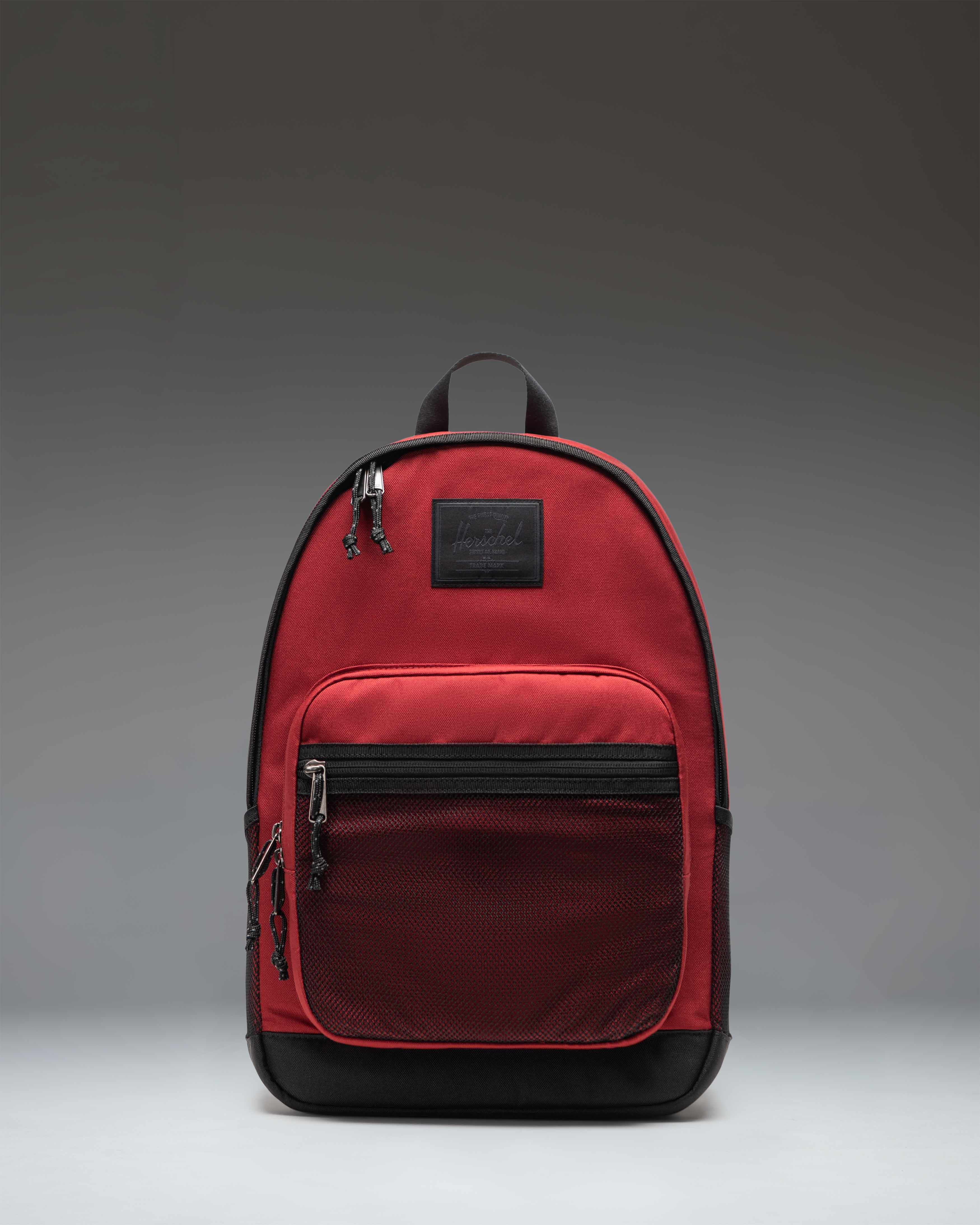 Herschel Kaine ryggsekk Black 20 liter skolesekk