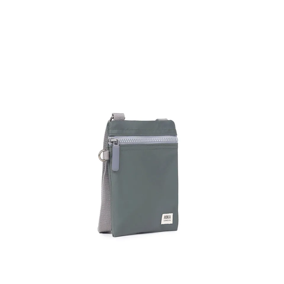 Roka London Chelsea sling Extra Small Thyme mobilveske 0,3L