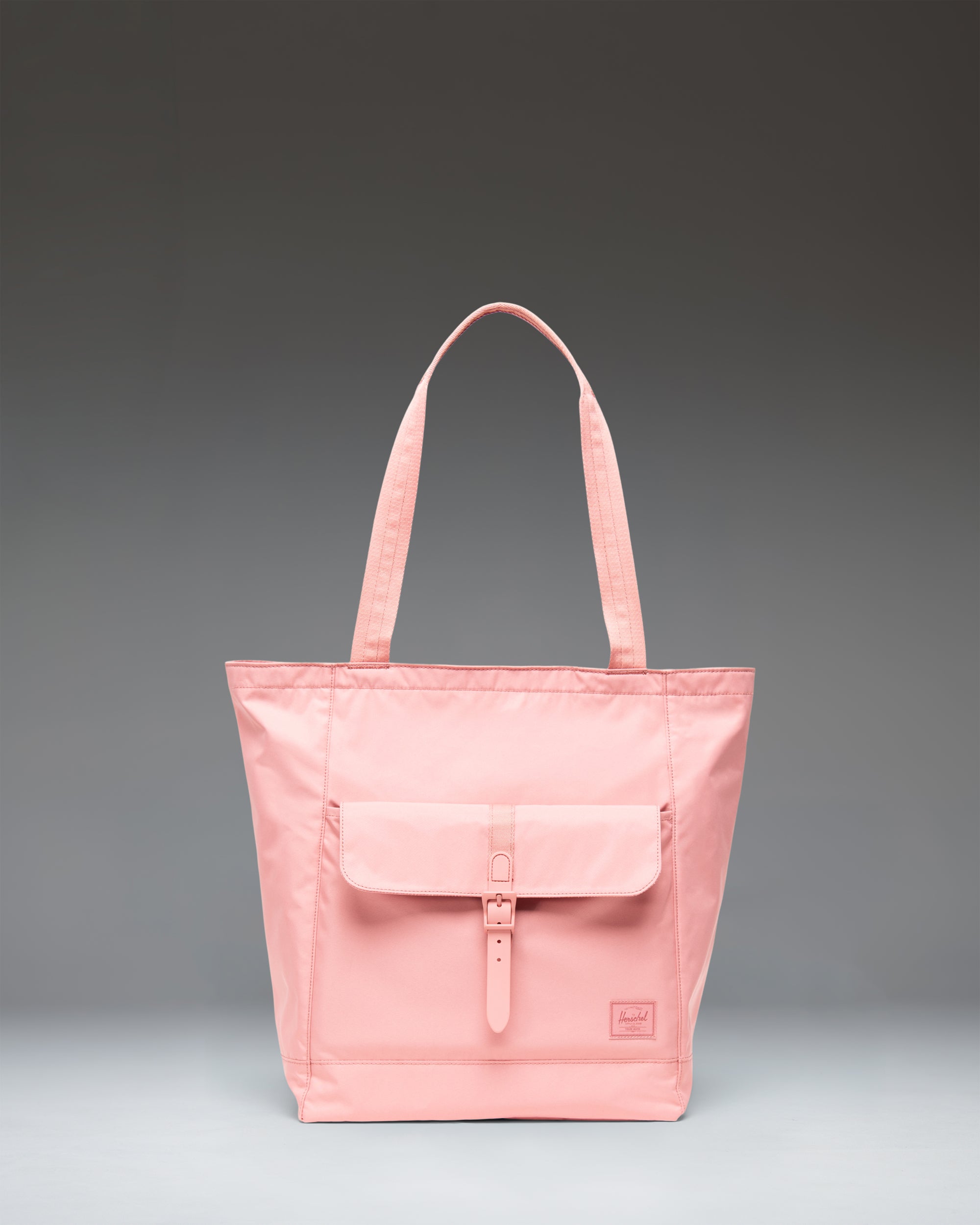 Herschel Retreat Tote toteveske Black Grey twill
