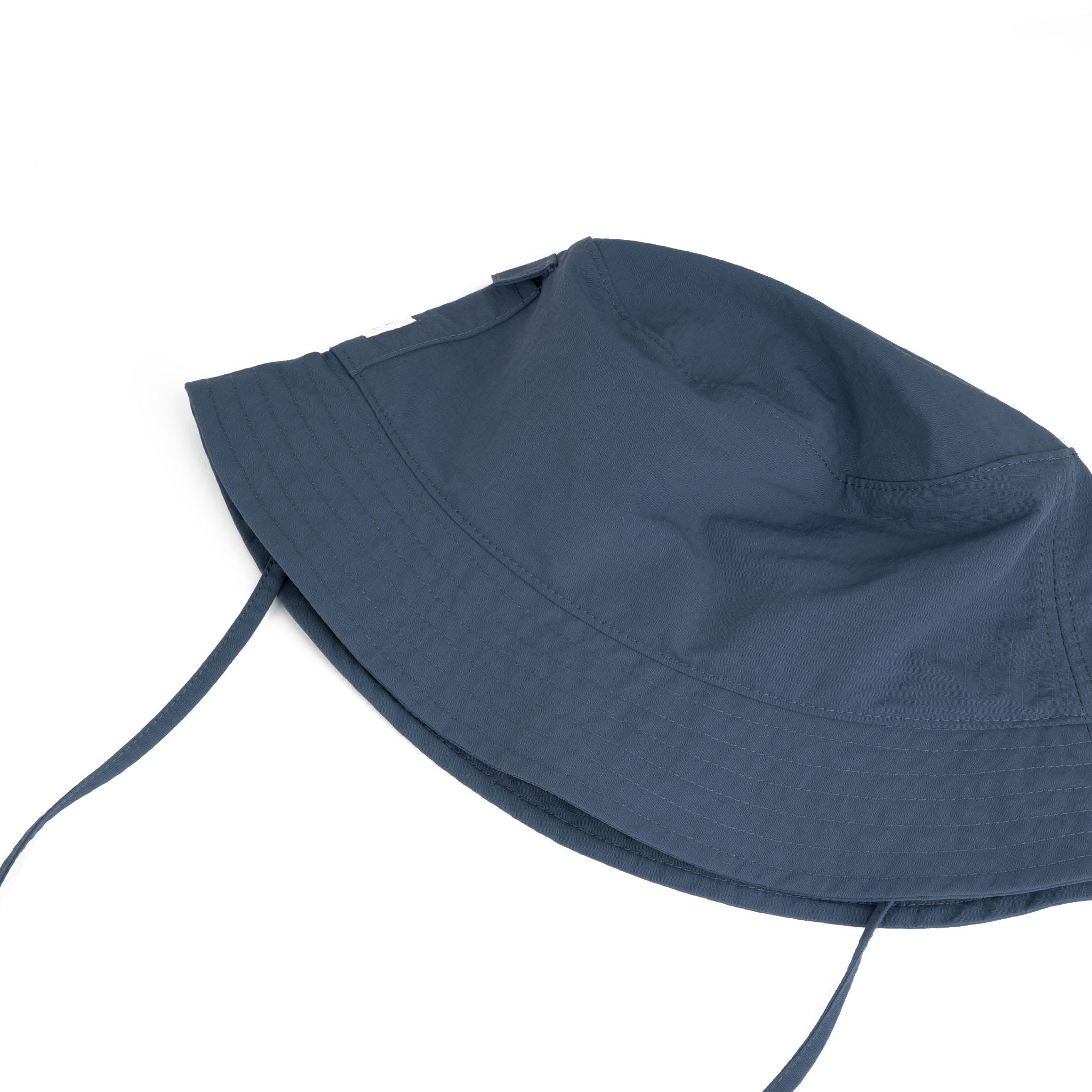 Roka London Bedford Hat bøttehatt deep blue vanntett