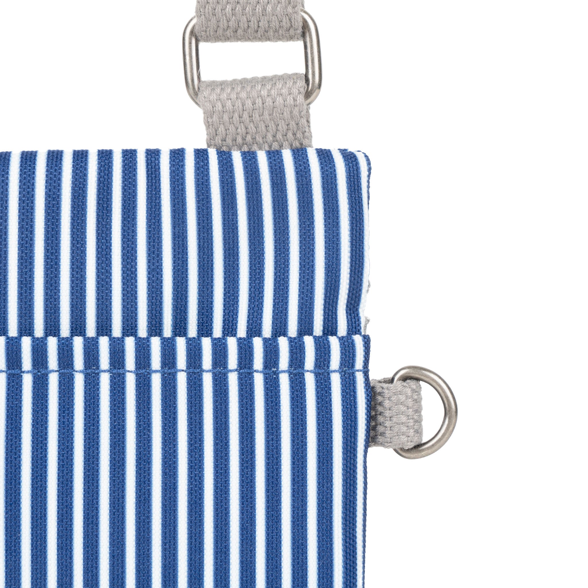 Roka London Chelsea mobilveske XS Blue Hickory 0,3 liter
