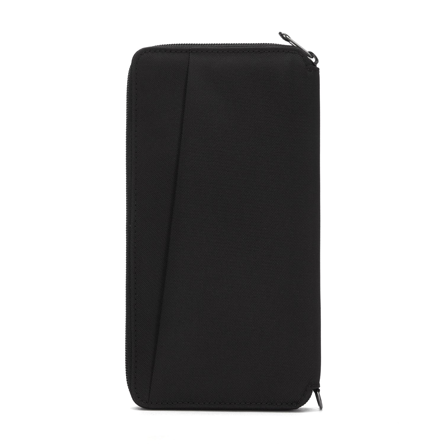 Pacsafe RFIDsafe reiselommebok Black RFID 2 pass