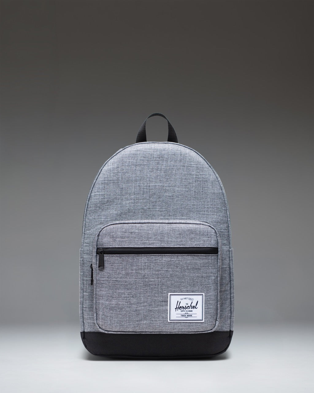Herschel Pop Quiz ryggsekk Black/Tan lommer
