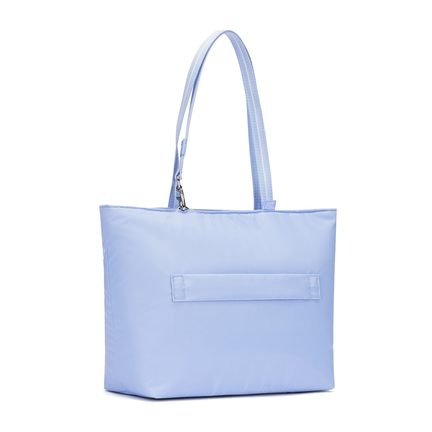 Pacsafe W Carryall Tote toteveske svart tyverisikker RFID