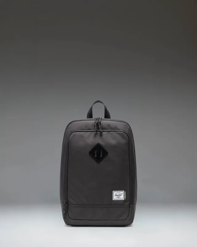 Herschel Heritage Shoe Bag skopose svart ventilert