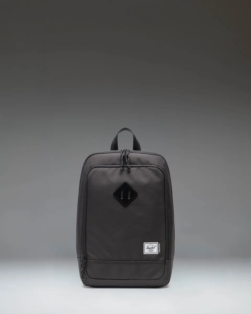 Herschel Heritage Shoe Bag skopose svart ventilert