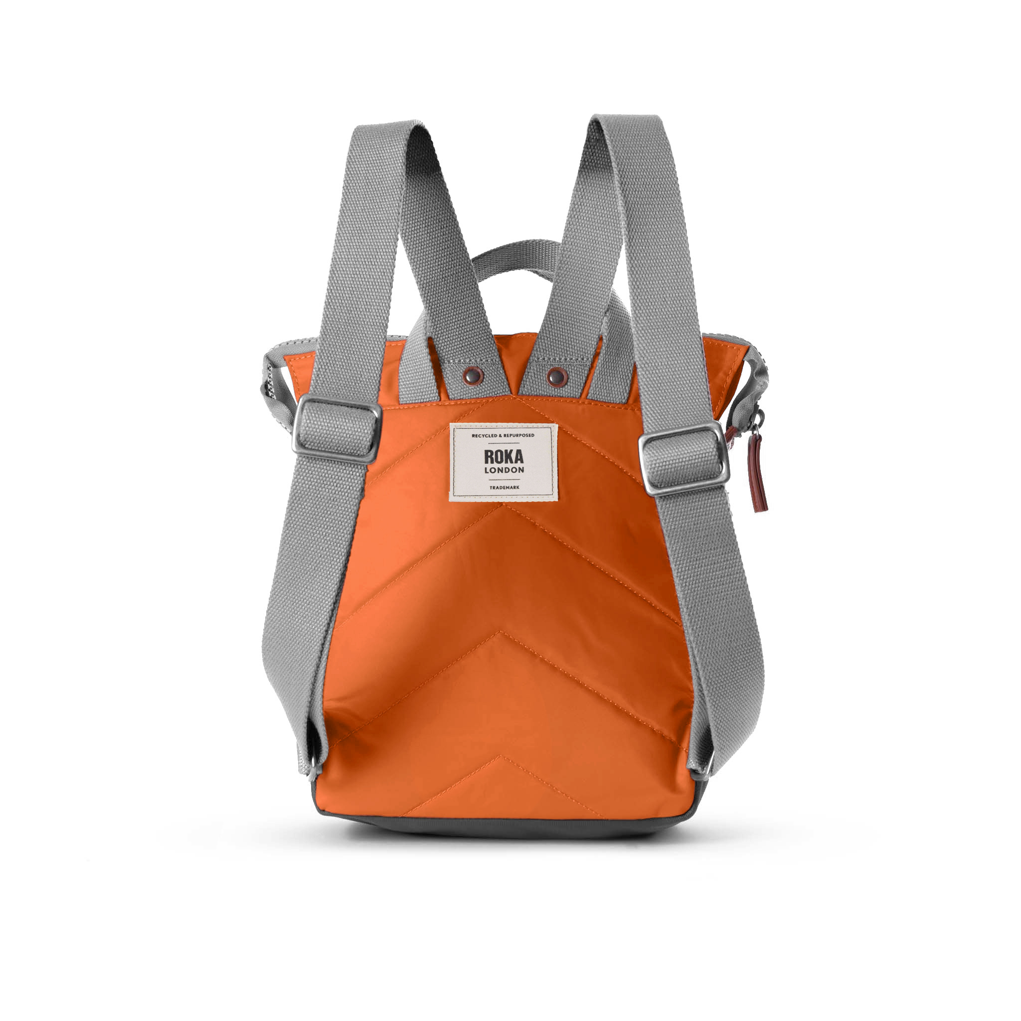 Roka London Bantry ryggsekk burnt orange 14,4 liter