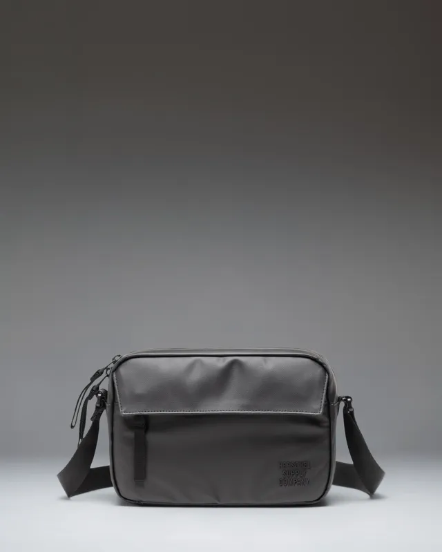 Herschel Alberni crossbody værbestandig svart