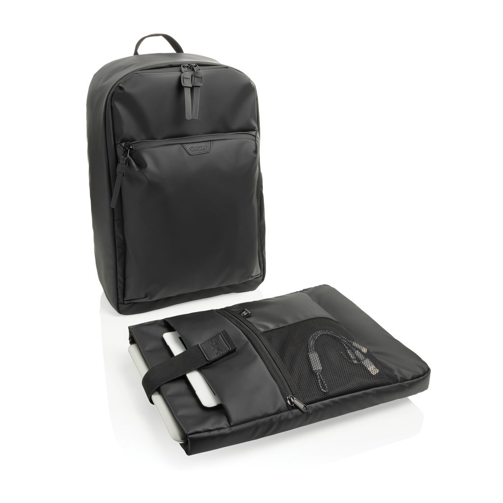 Swiss Peak Oslo Everyday laptopryggsekk 15,6" svart