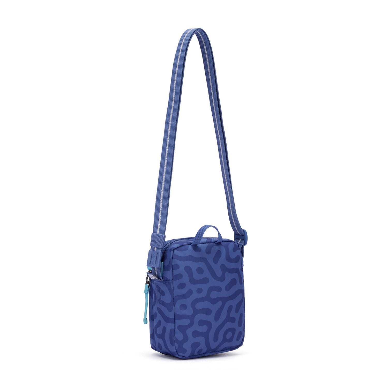 Pacsafe GO mikro crossbody tyverisikker