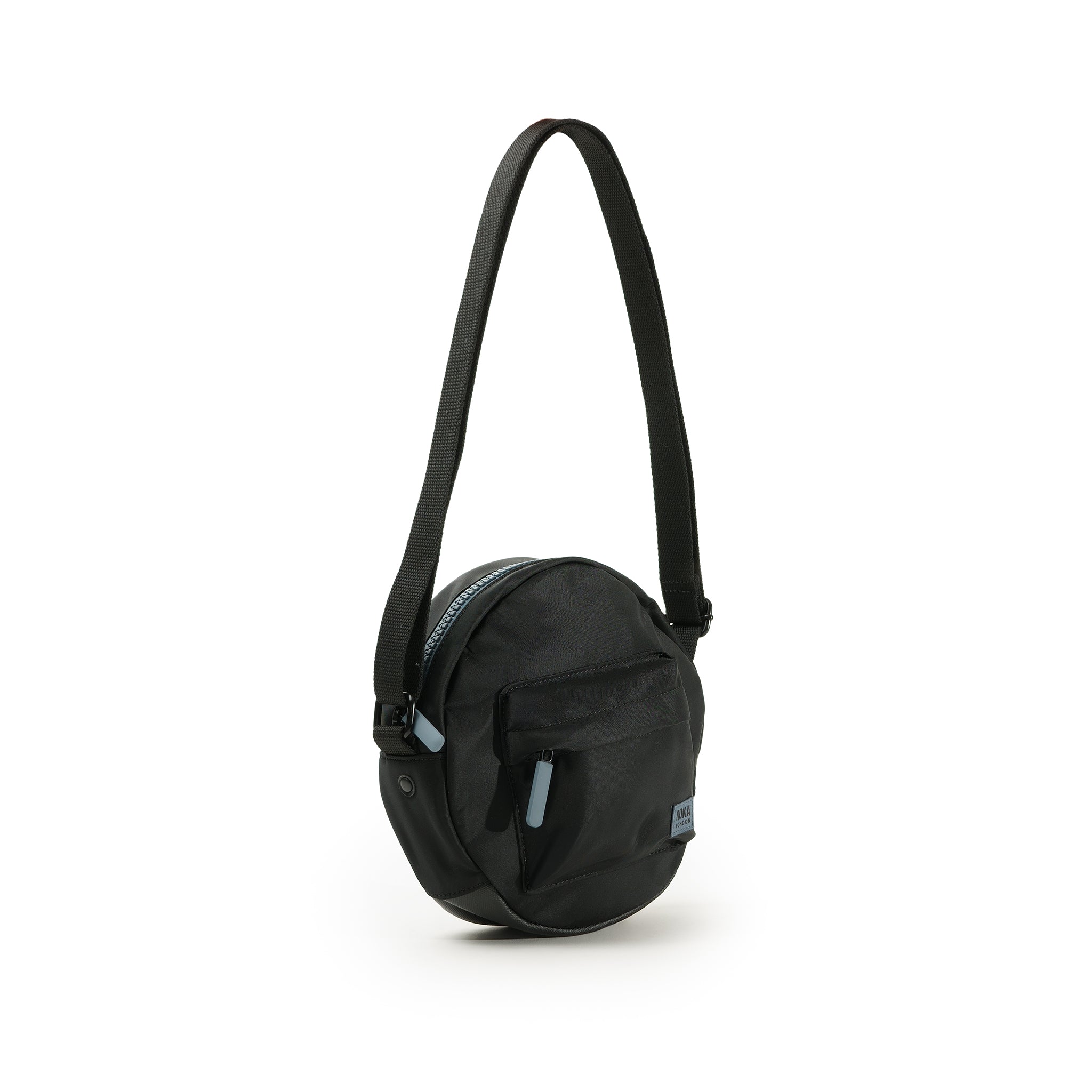 Roka London Paddington skulderveske Airforce 4,1 liter