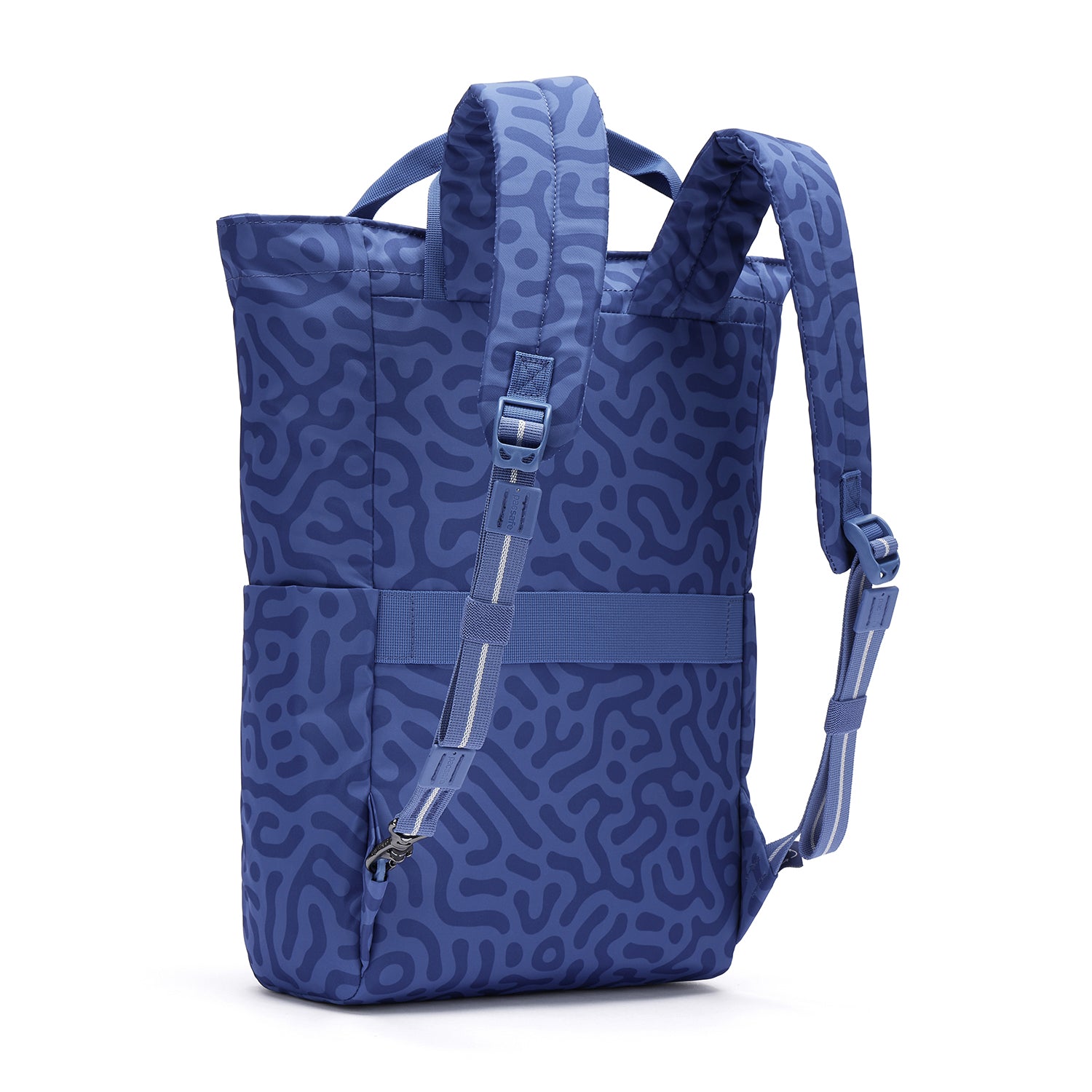 Pacsafe GO Totepack ryggsekk totebag tyverisikker