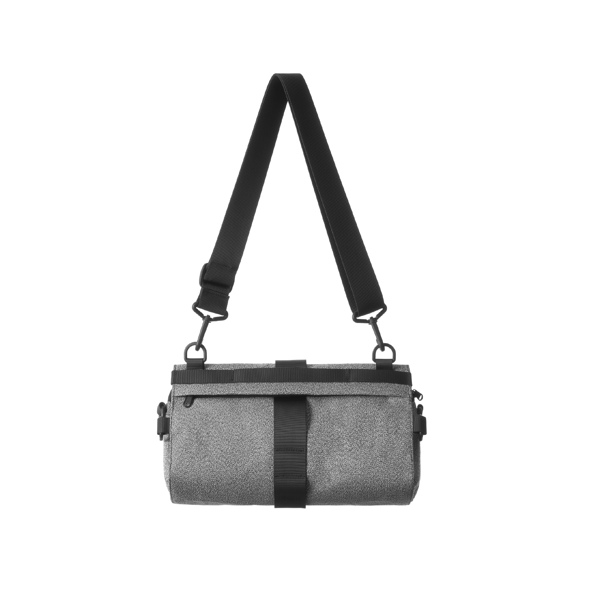 KIWEE Triangle Sling crossbody 3 L static grå
