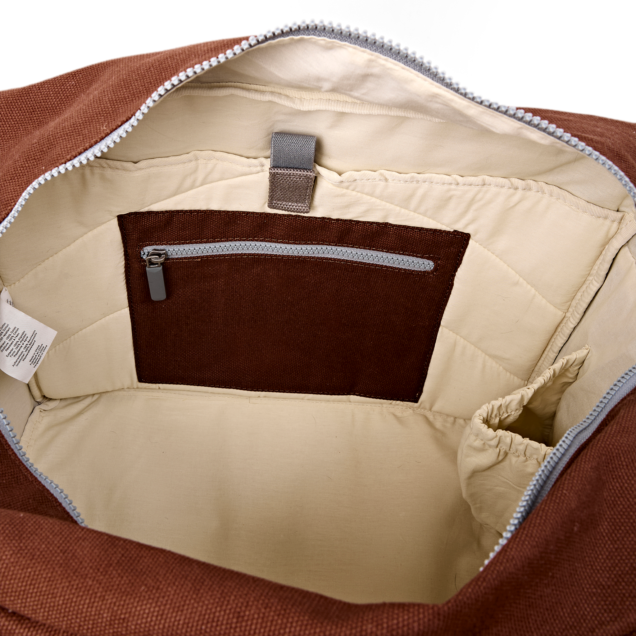 Roka London Sloane skulderveske lindt medium 24 liter