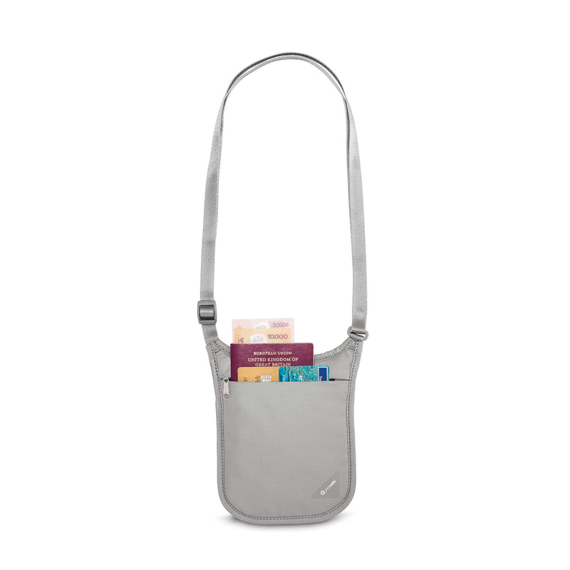 Pacsafe Coversafe V75 halspung RFID-sikker