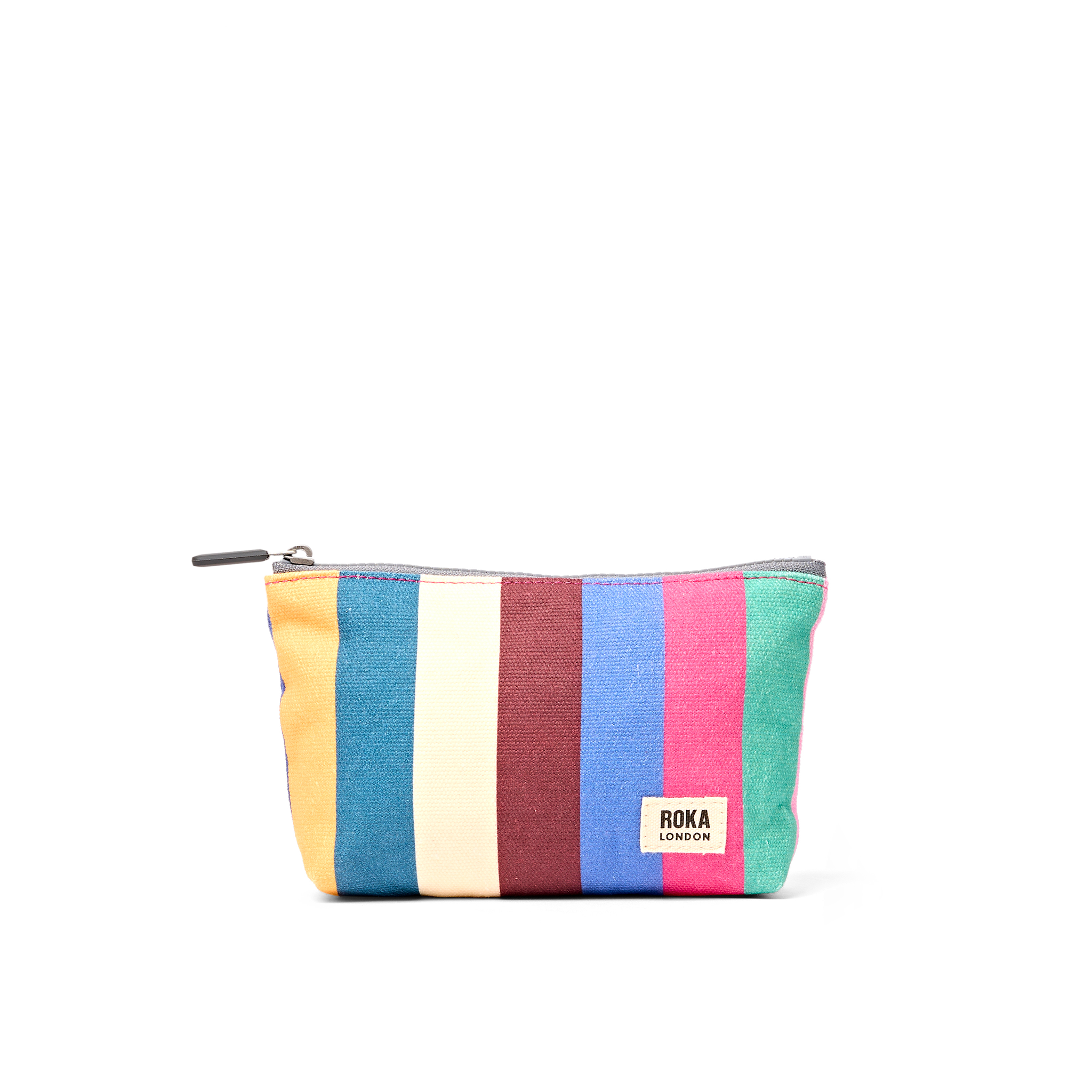 Roka London Maida Vale Small pouch 1,2 liter bomull