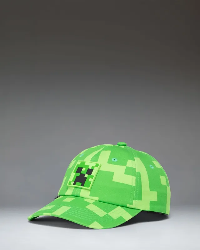 Herschel Minecraft Sylas barnecaps Creeper
