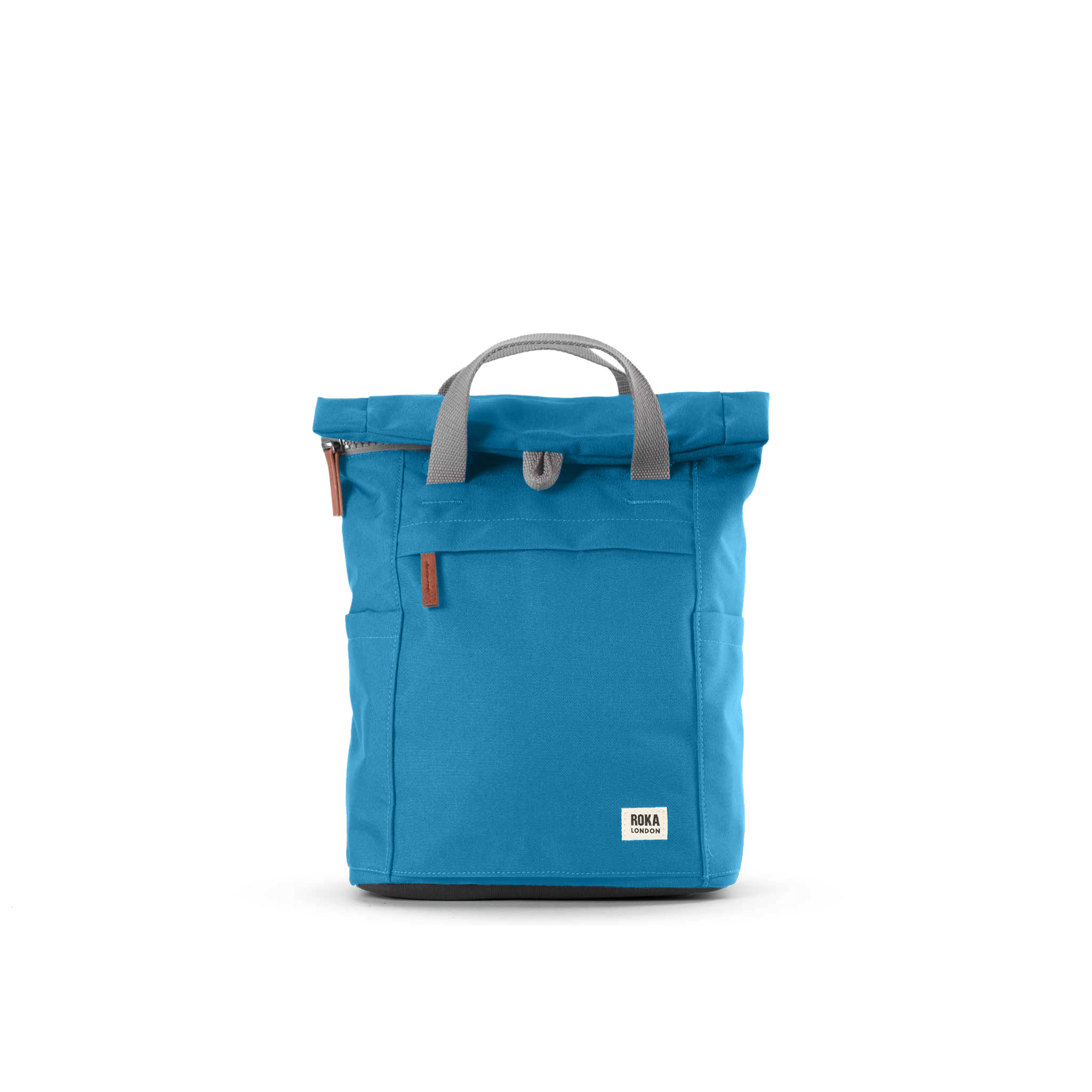 Roka London Finchley Medium ryggsekk marine vanntett laptop