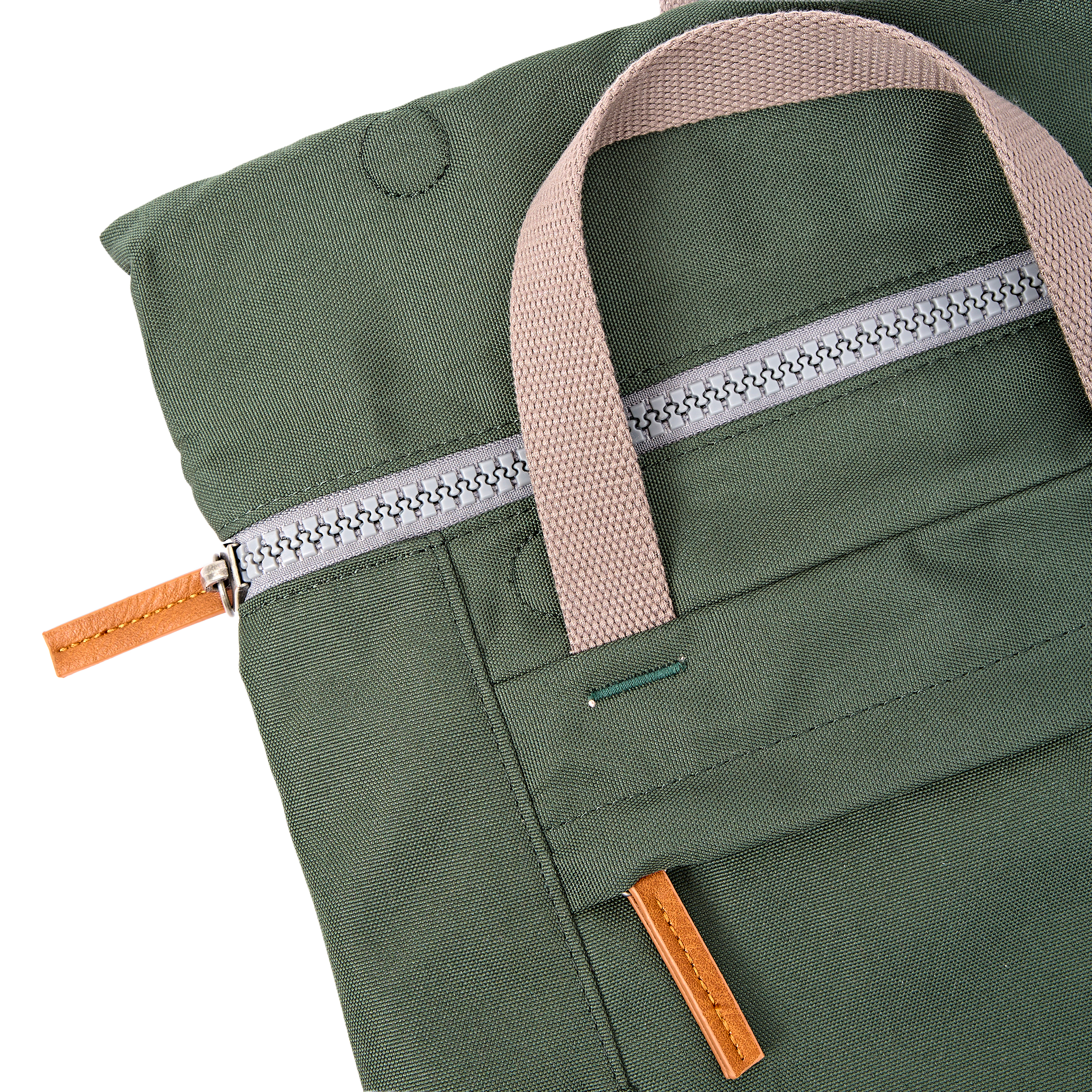 Roka London Finchley ryggsekk thunderstorm rolltop