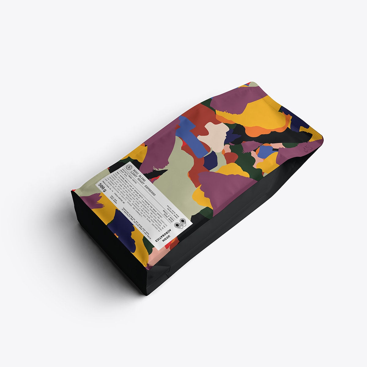 Ucon Acrobatics Field Coffee Boxi Blend kaffe