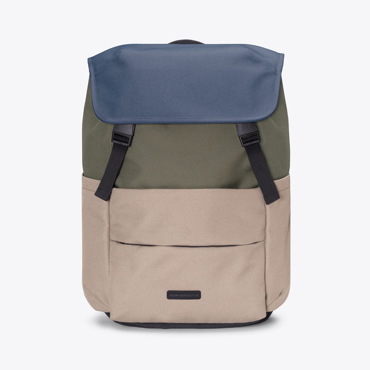 Ucon Acrobatics Stellan Flap-Top ryggsekk Dark Navy-Dark Sand