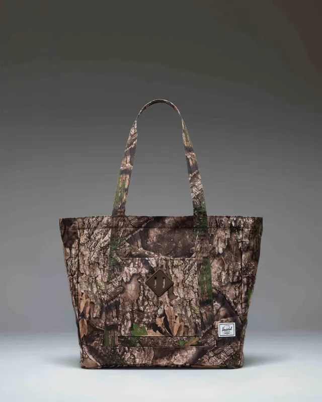 Herschel Heritage Realtree Tote handlenett camo