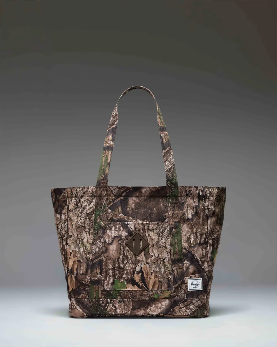 Herschel Heritage Realtree Tote handlenett camo