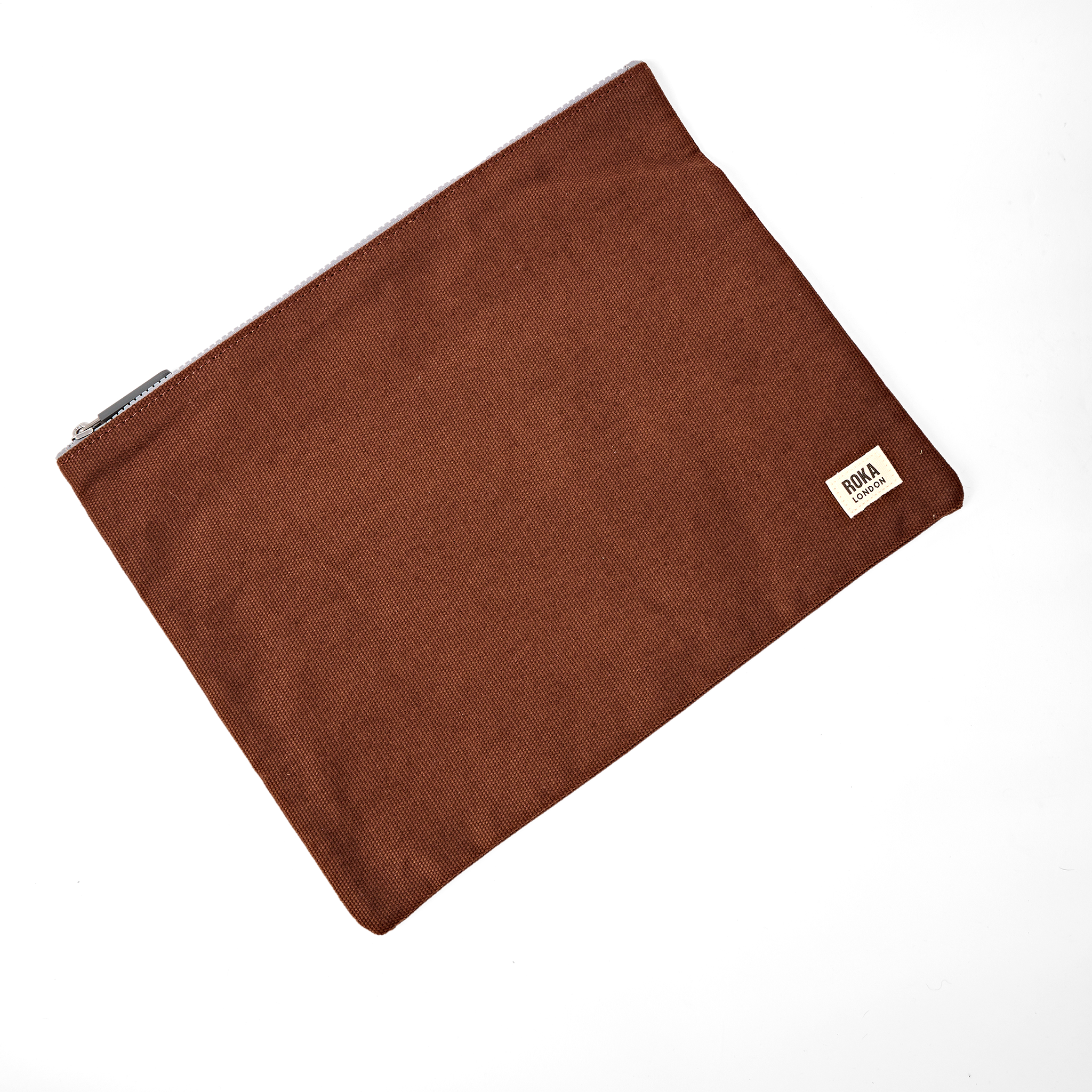 Roka London Somerset skulderveske lindt 18,5 L