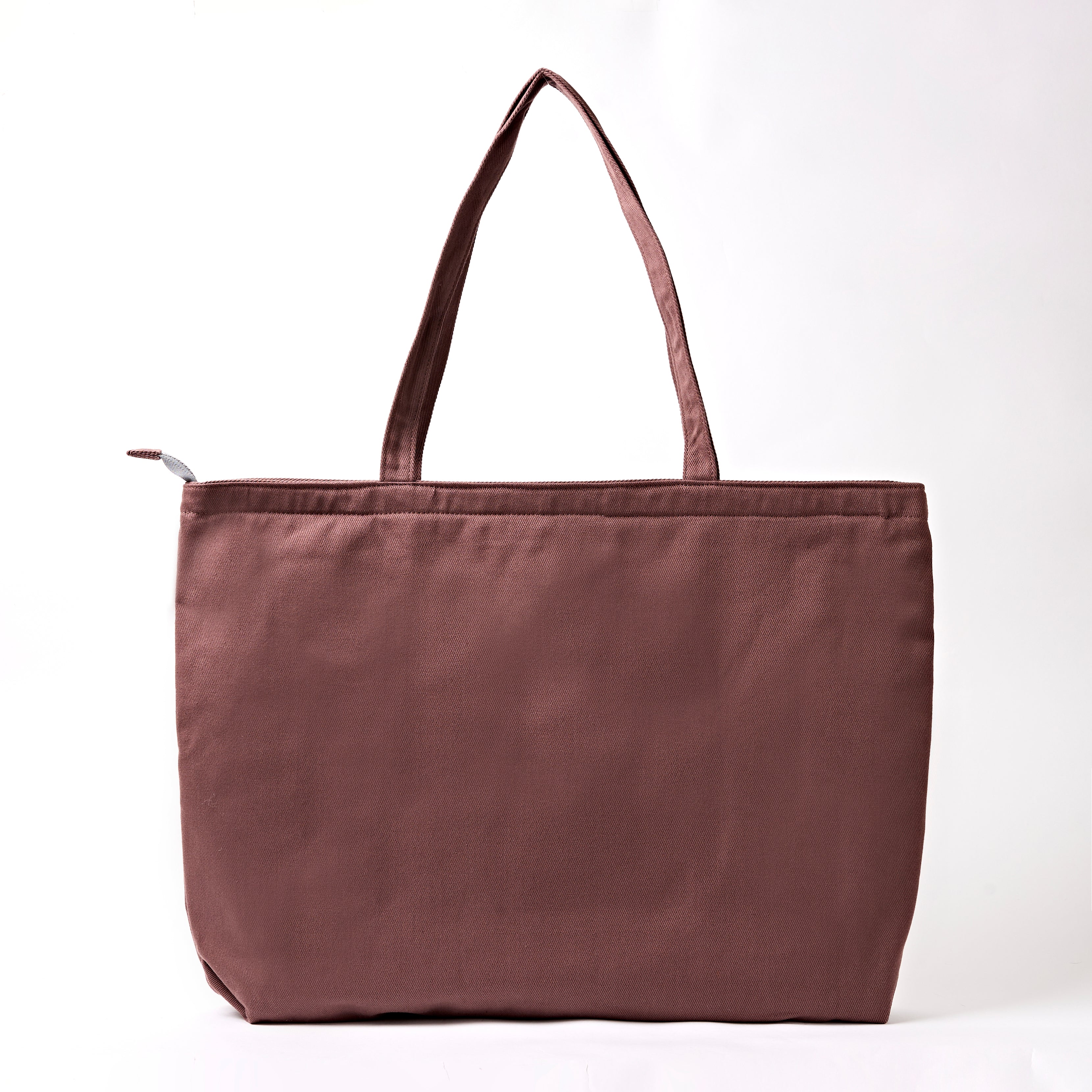Roka London Portobello tote Large Cocoa 19,2 liter