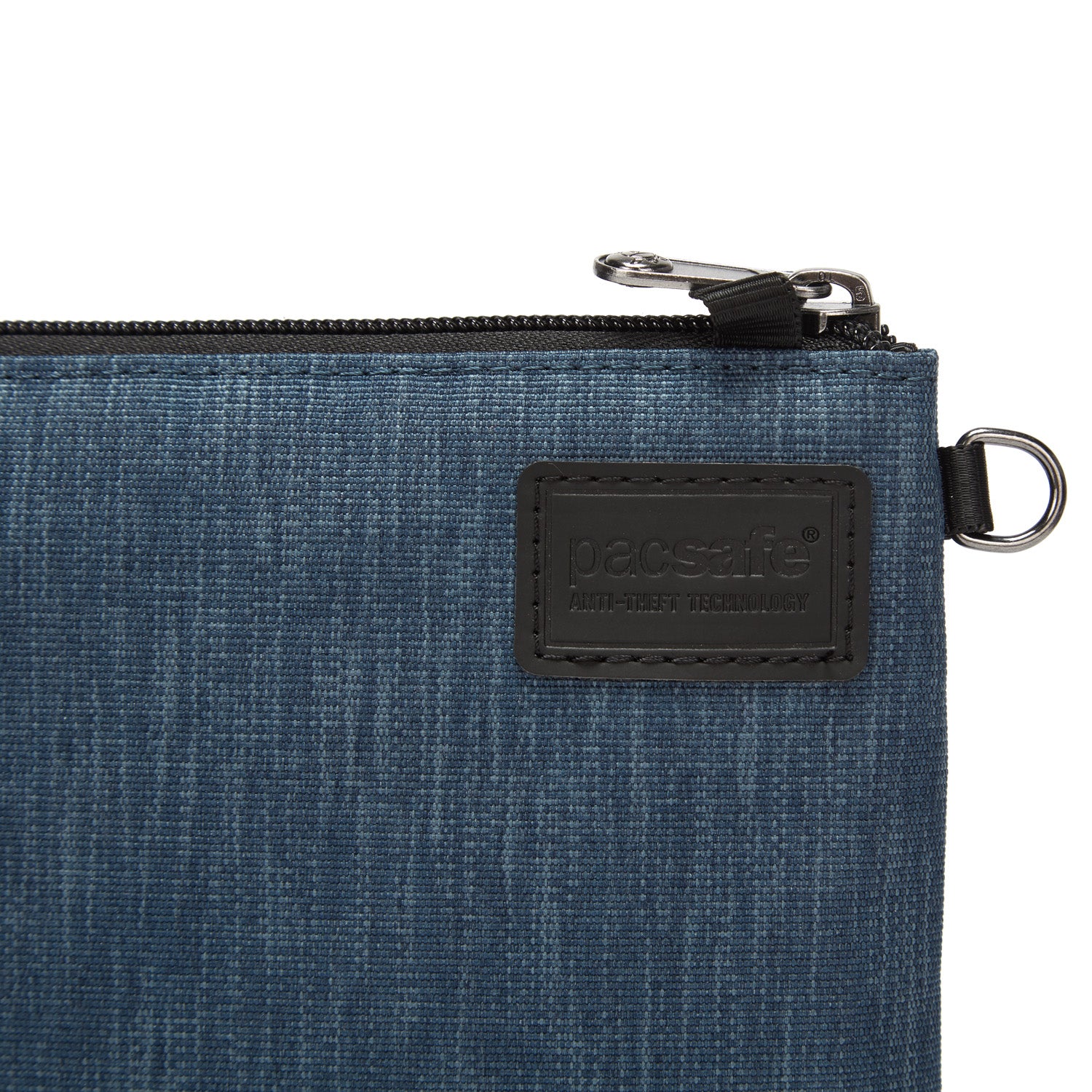 Pacsafe RFIDsafe small reiseetui Dark Denim RFID