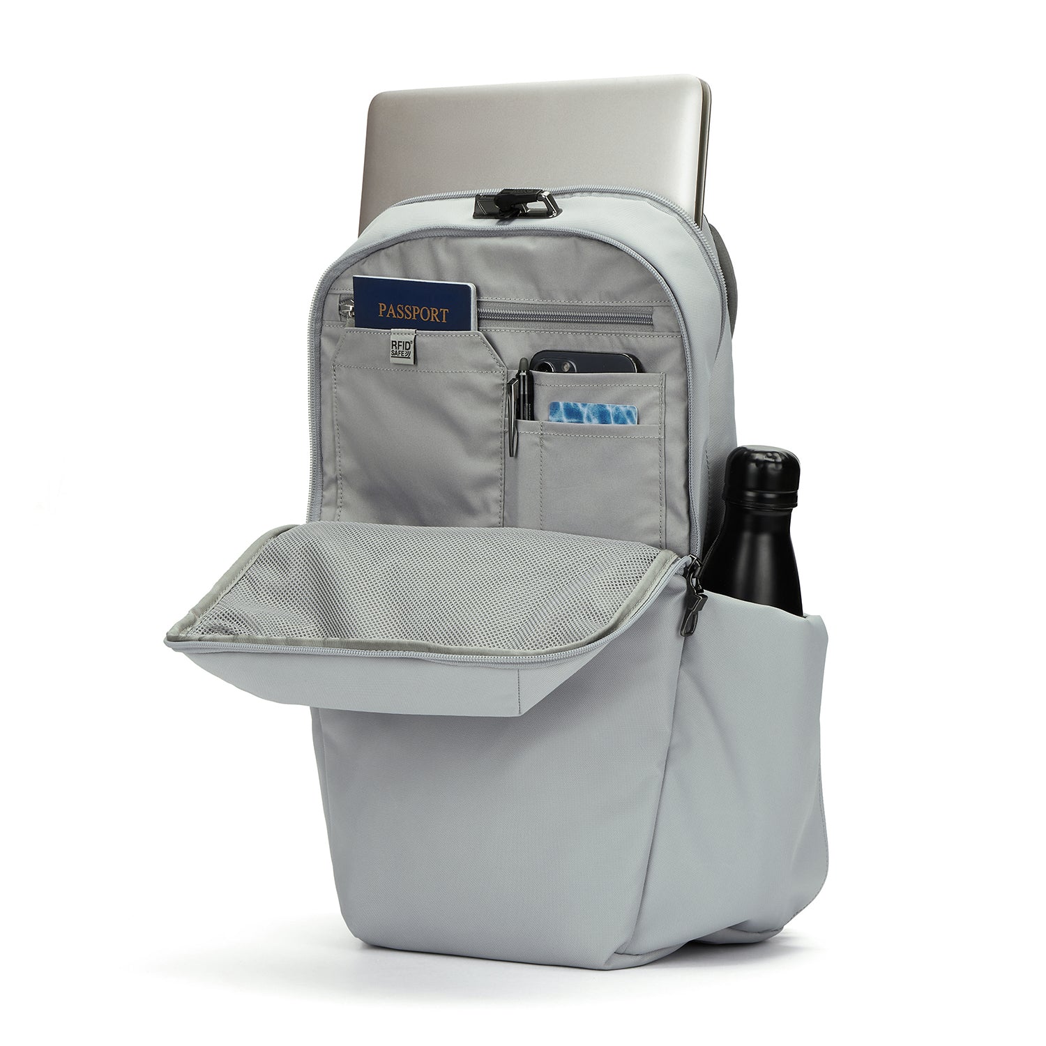 Pacsafe V 24L ryggsekk active 13" tyverisikker