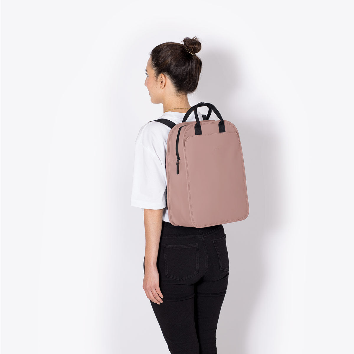 Ucon Acrobatics Alison Mini ryggsekk svart skinnfri
