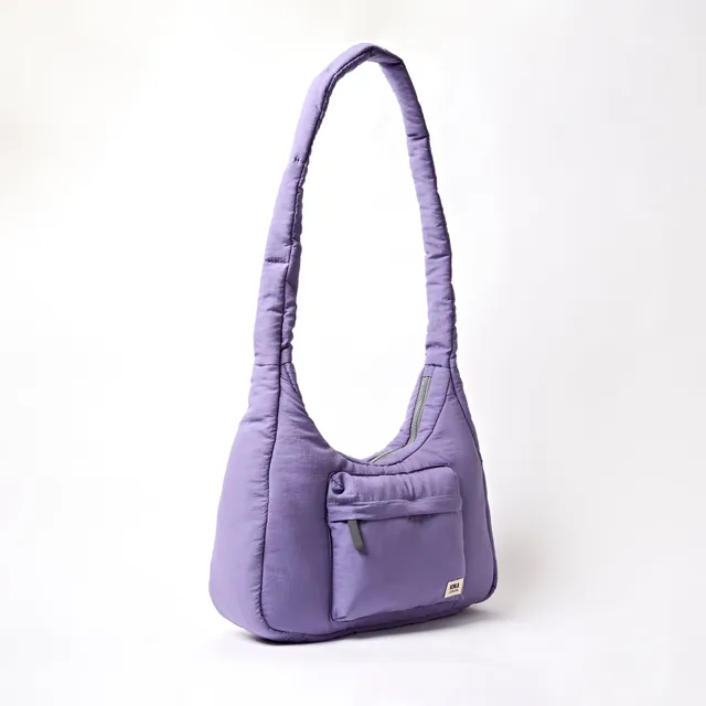 Roka London Belsize Petal skulderveske Medium vanntett