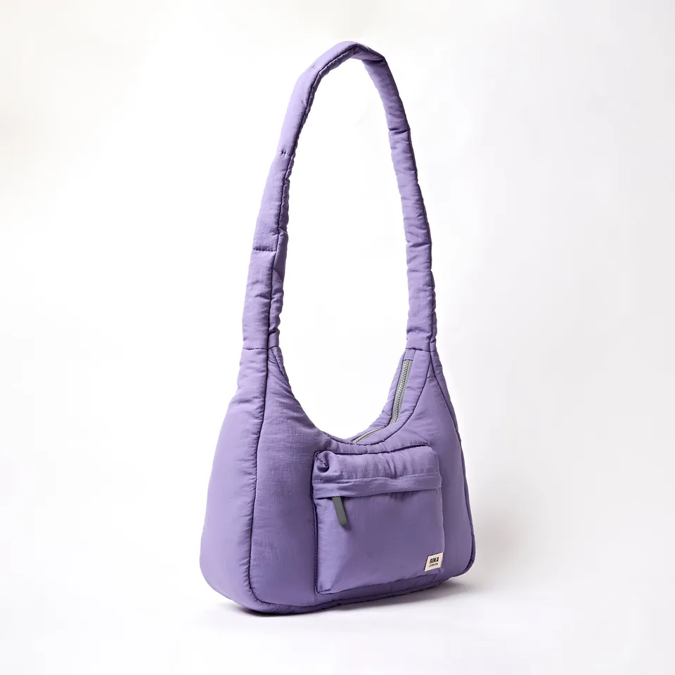 Roka London Belsize Petal skulderveske Medium vanntett