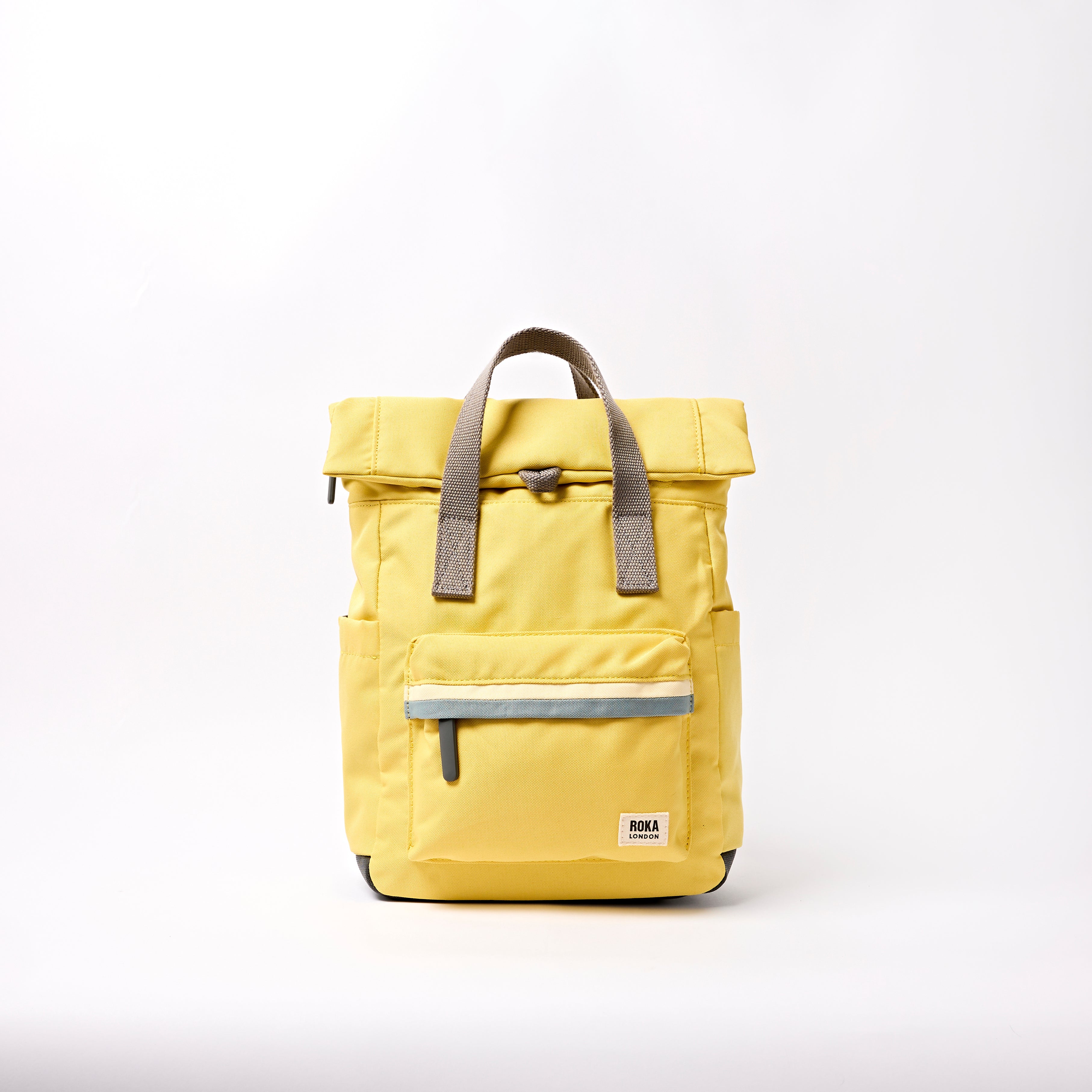 Roka London Canfield ryggsekk small 9,8 liter stripet