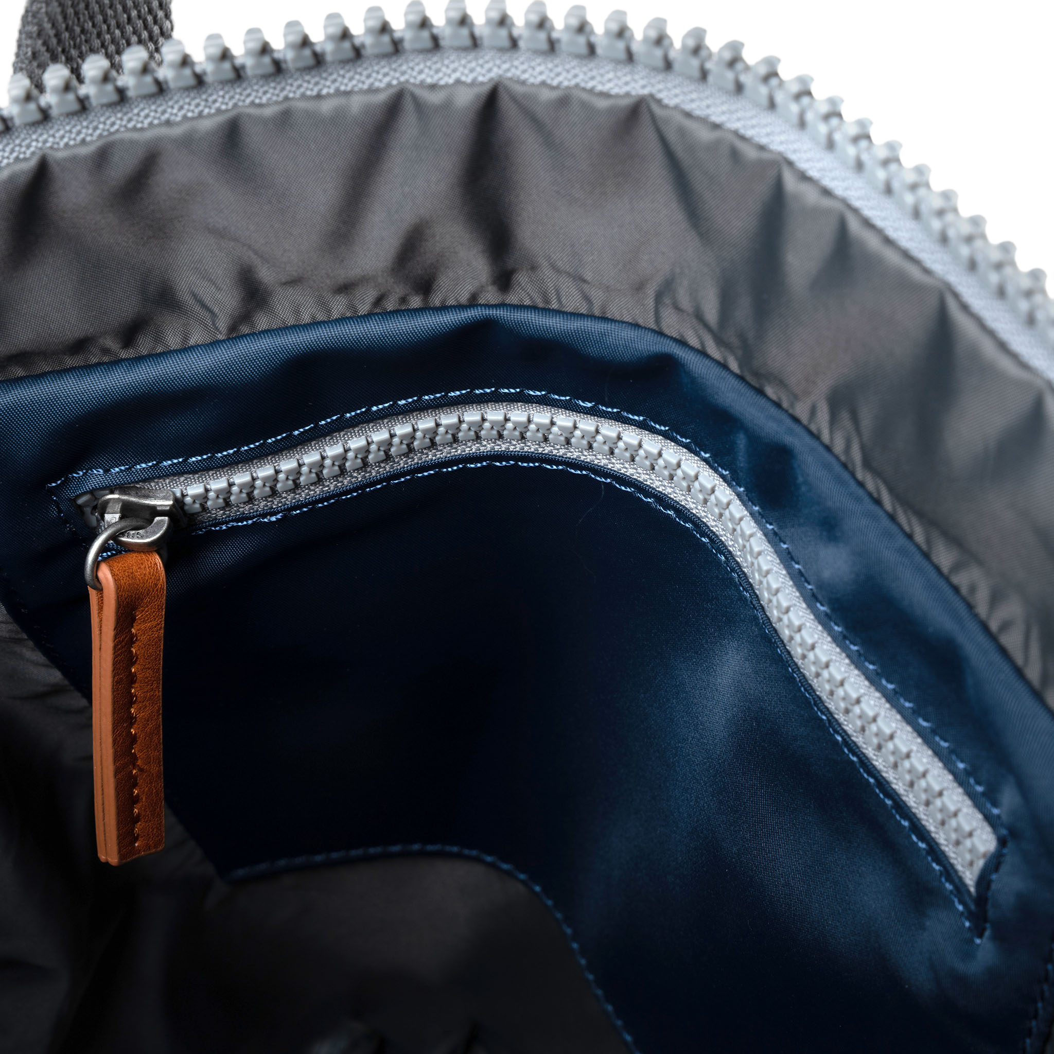 Roka London Bayswater ryggsekk midnight 14,6 liter laptop