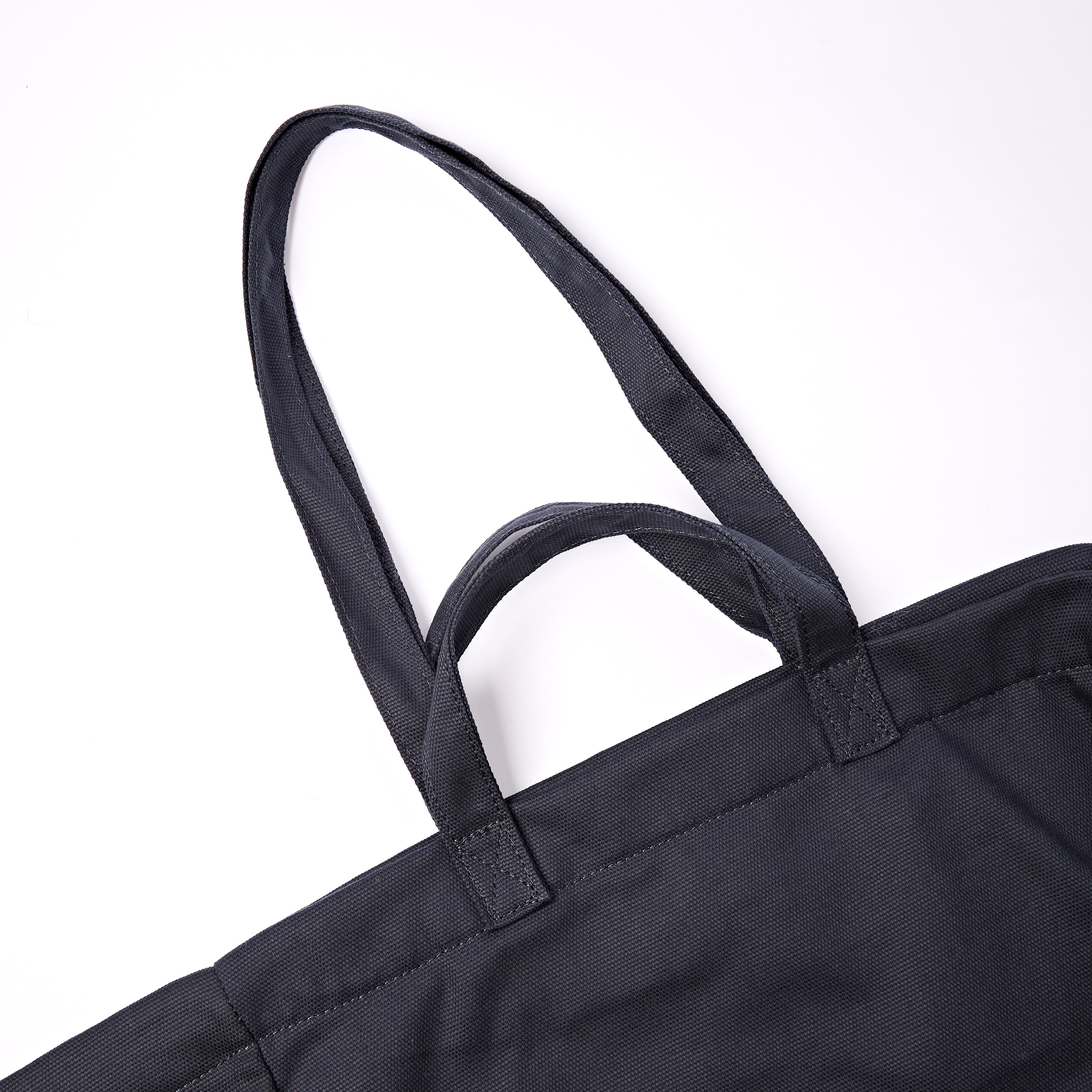 Roka London Marylebone tote smoke large 43,4 liter canvas