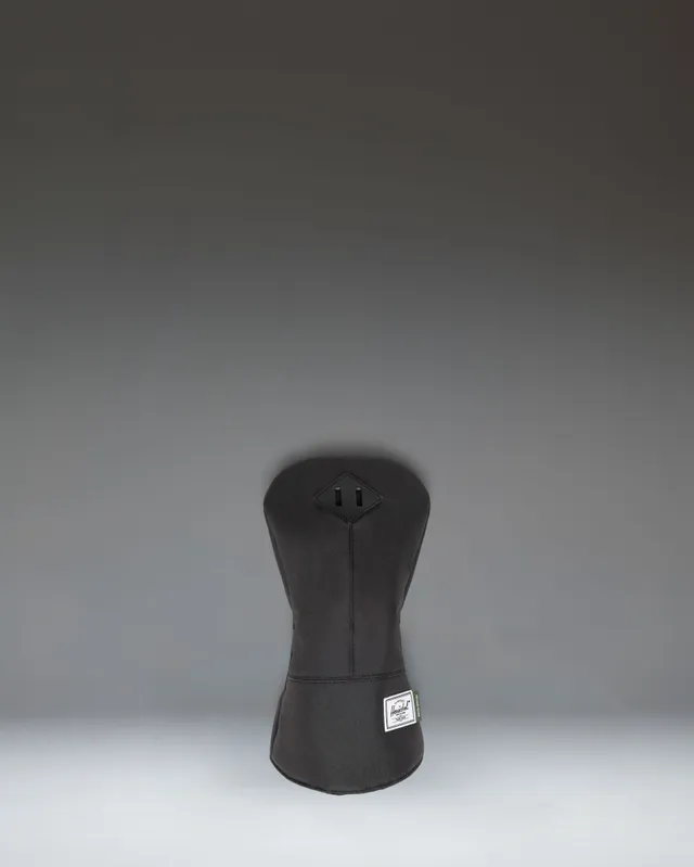 Herschel Heritage Driver headcover Black fleeceforet