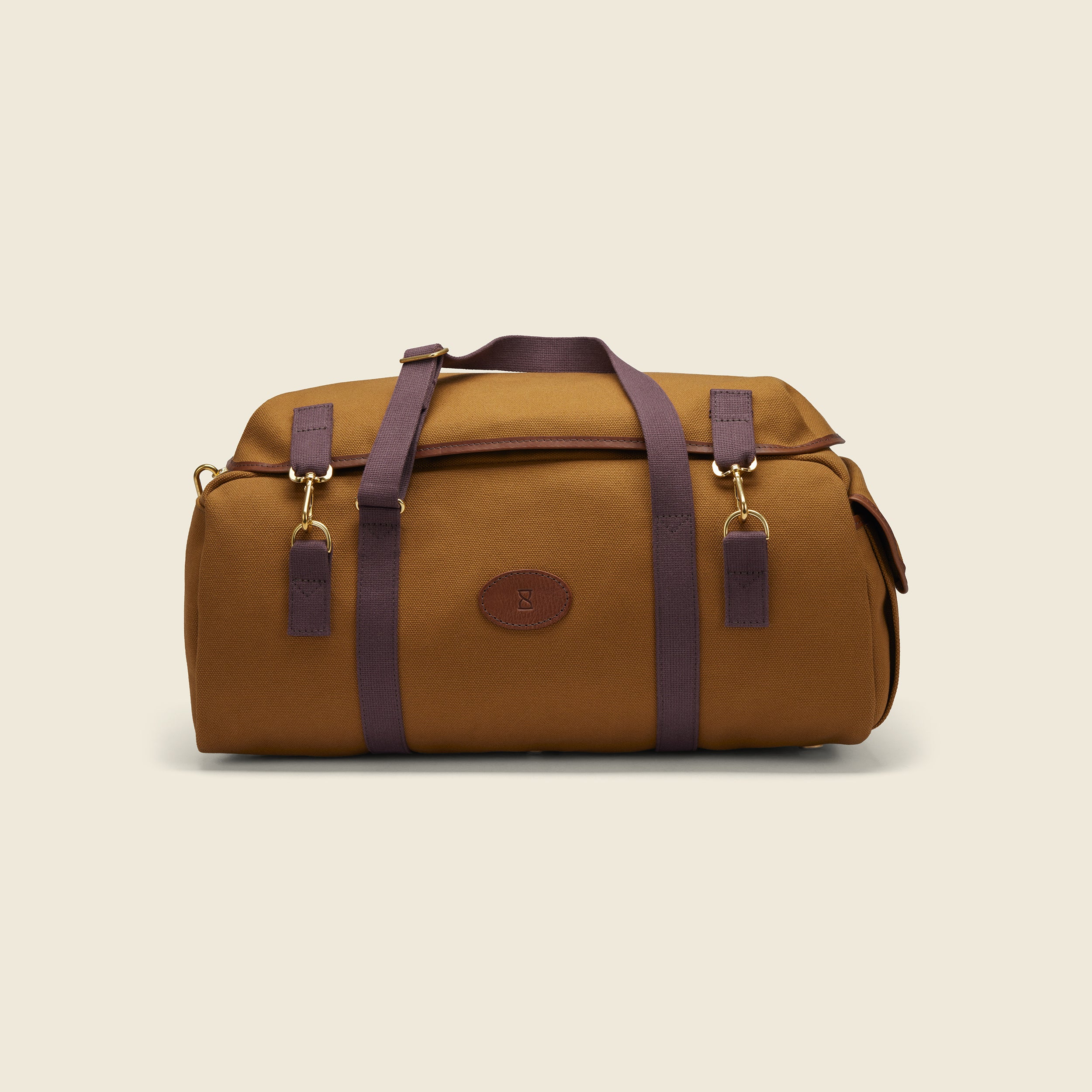 Chapman Airborne overnighter oliven weekendbag