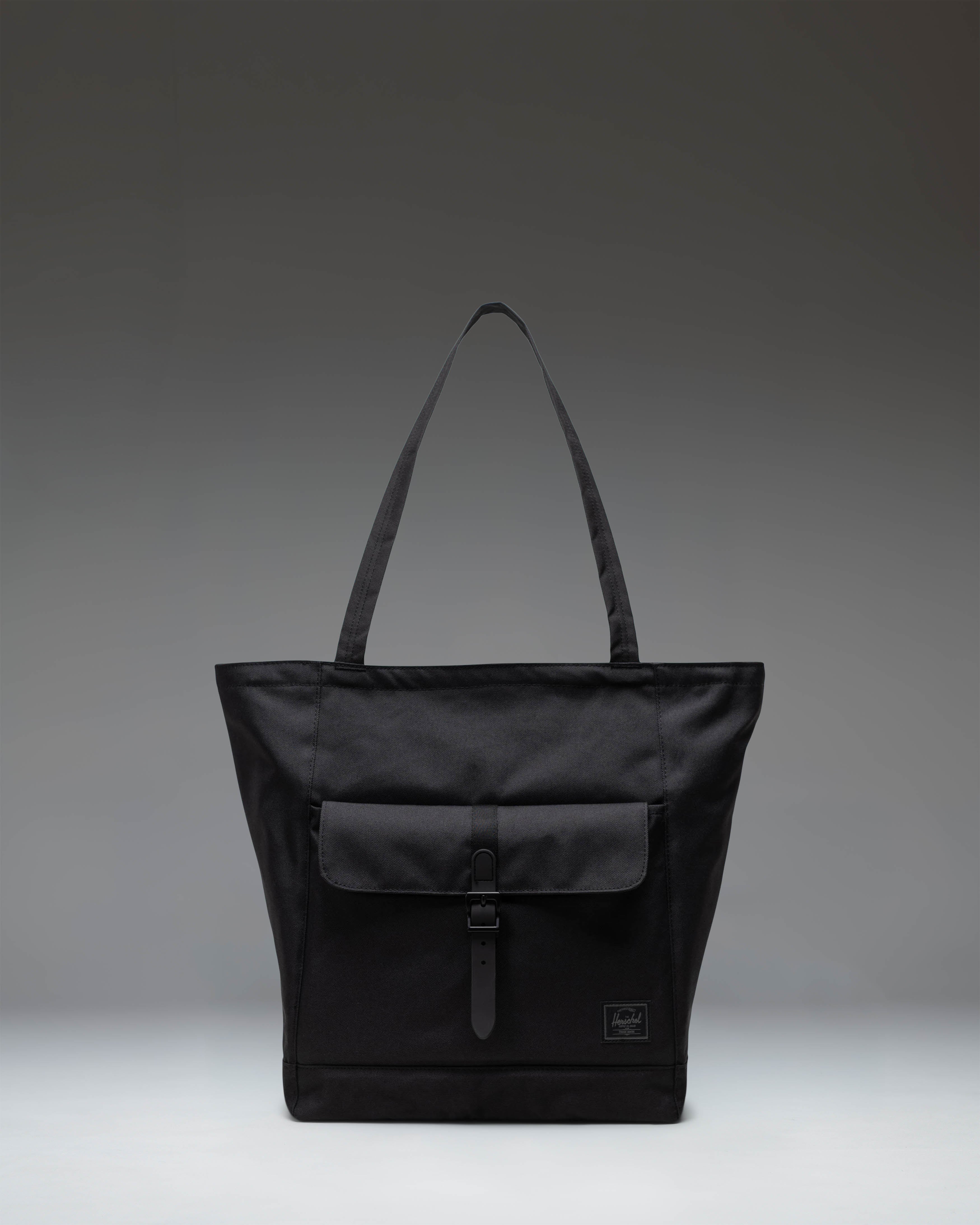 Herschel Retreat Tote veske Black med pc-lomme