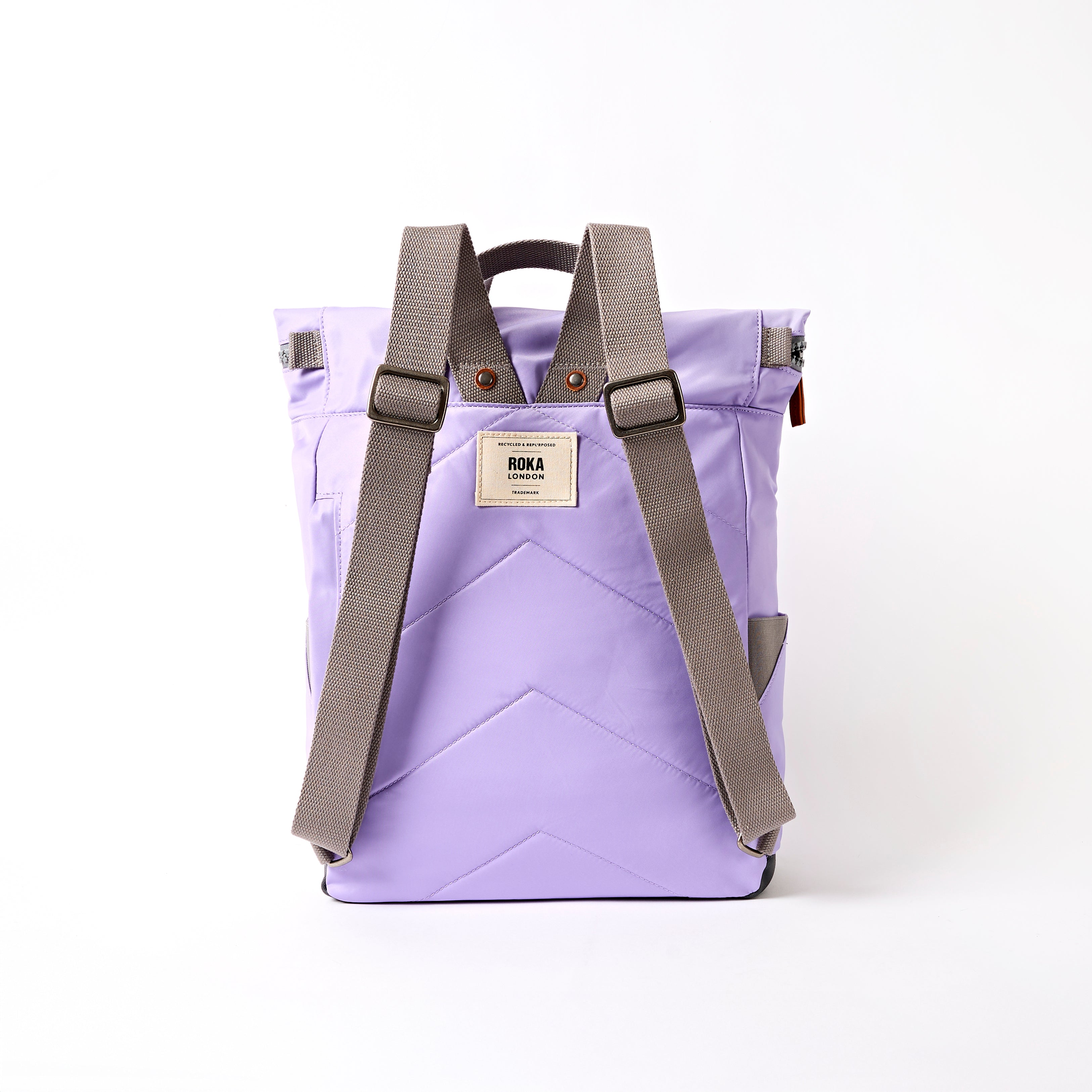 Roka London Canfield ryggsekk thistle bloom 16,4 liter