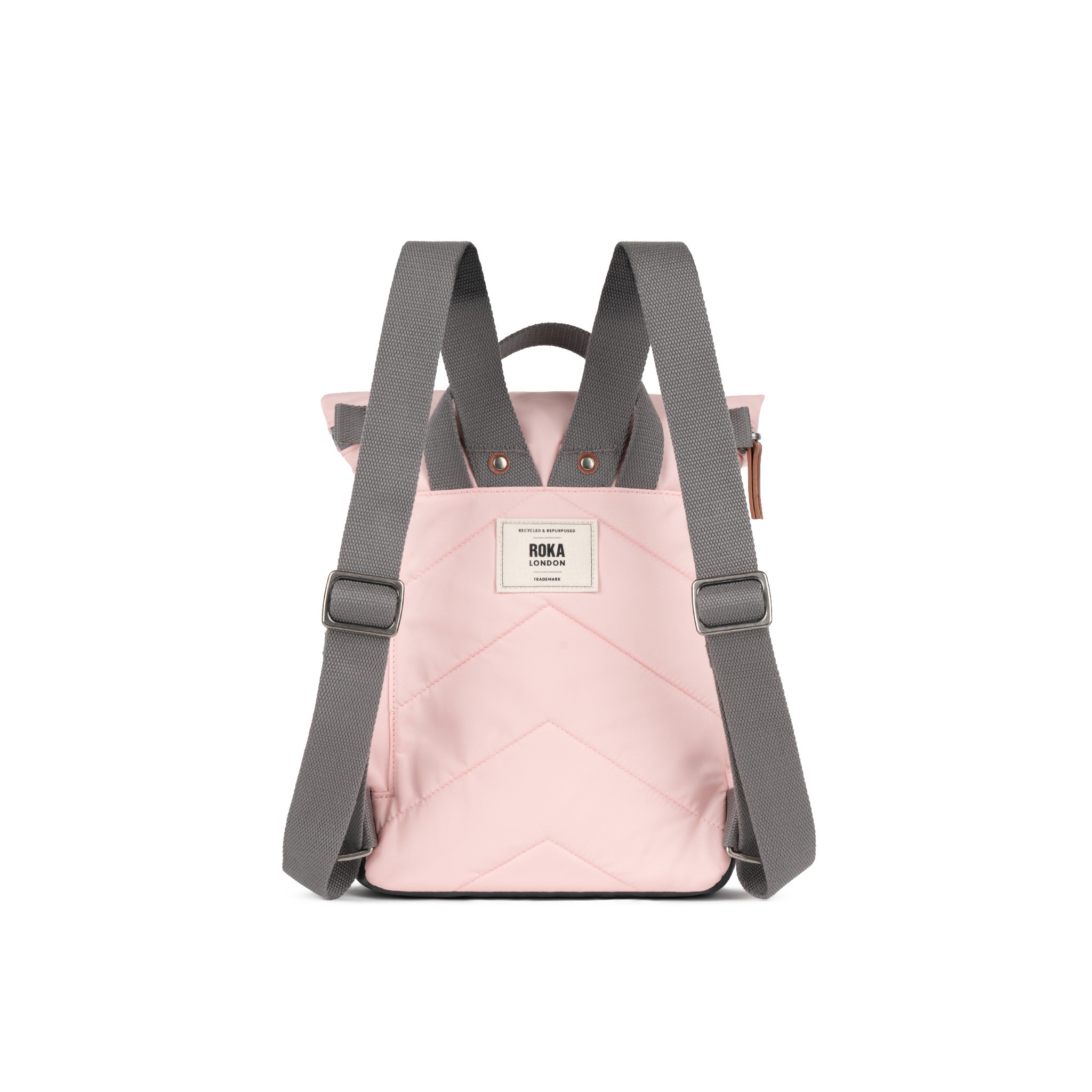 Roka London Canfield English Rose rollsekk Small 9,8 liter