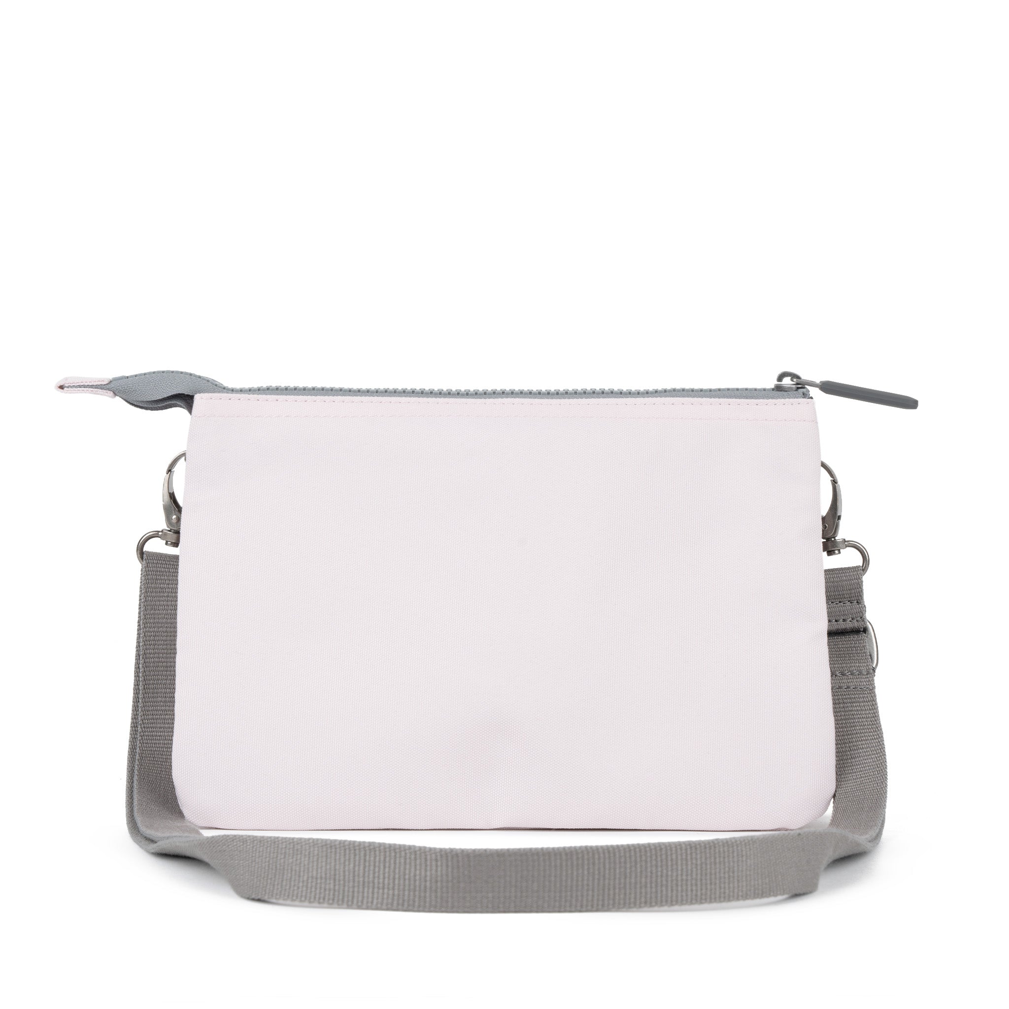 Roka London Carnaby XL crossbody-veske Transcendent Pink 0,5 liter