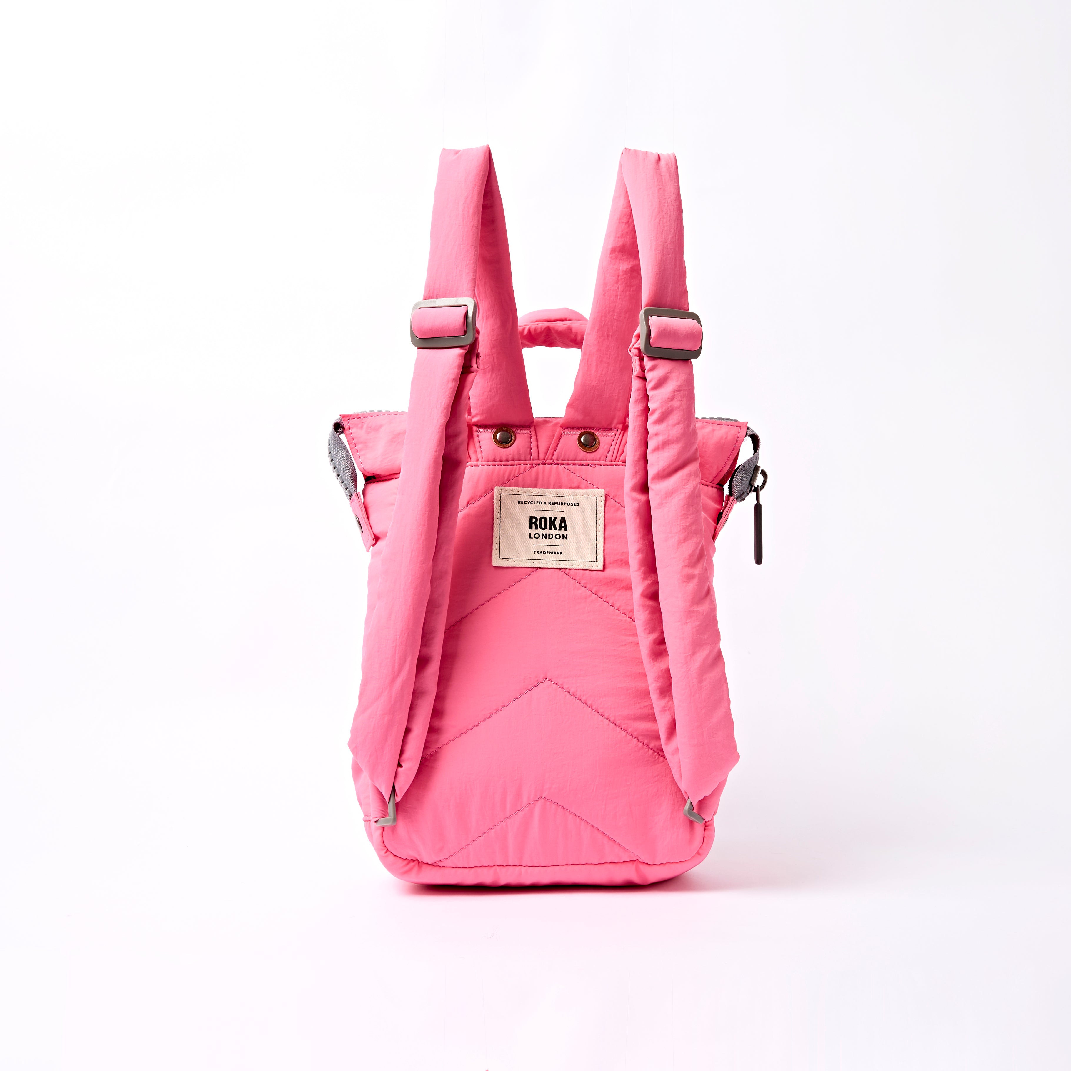 Roka London Bantry XS ryggsekk 5,8 liter pink lemonade