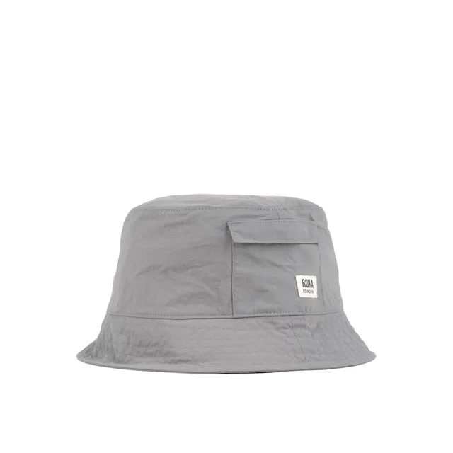 Roka London Bedford bøttehatt graphite one size vanntett