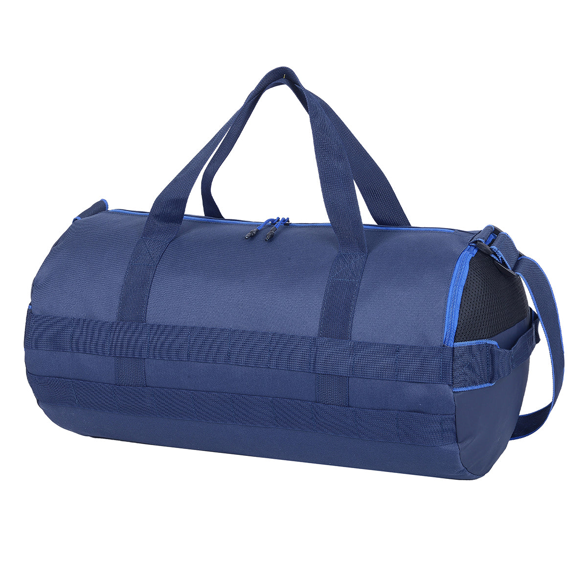 Shugon Olimpya sportsbag marinblå skolom
