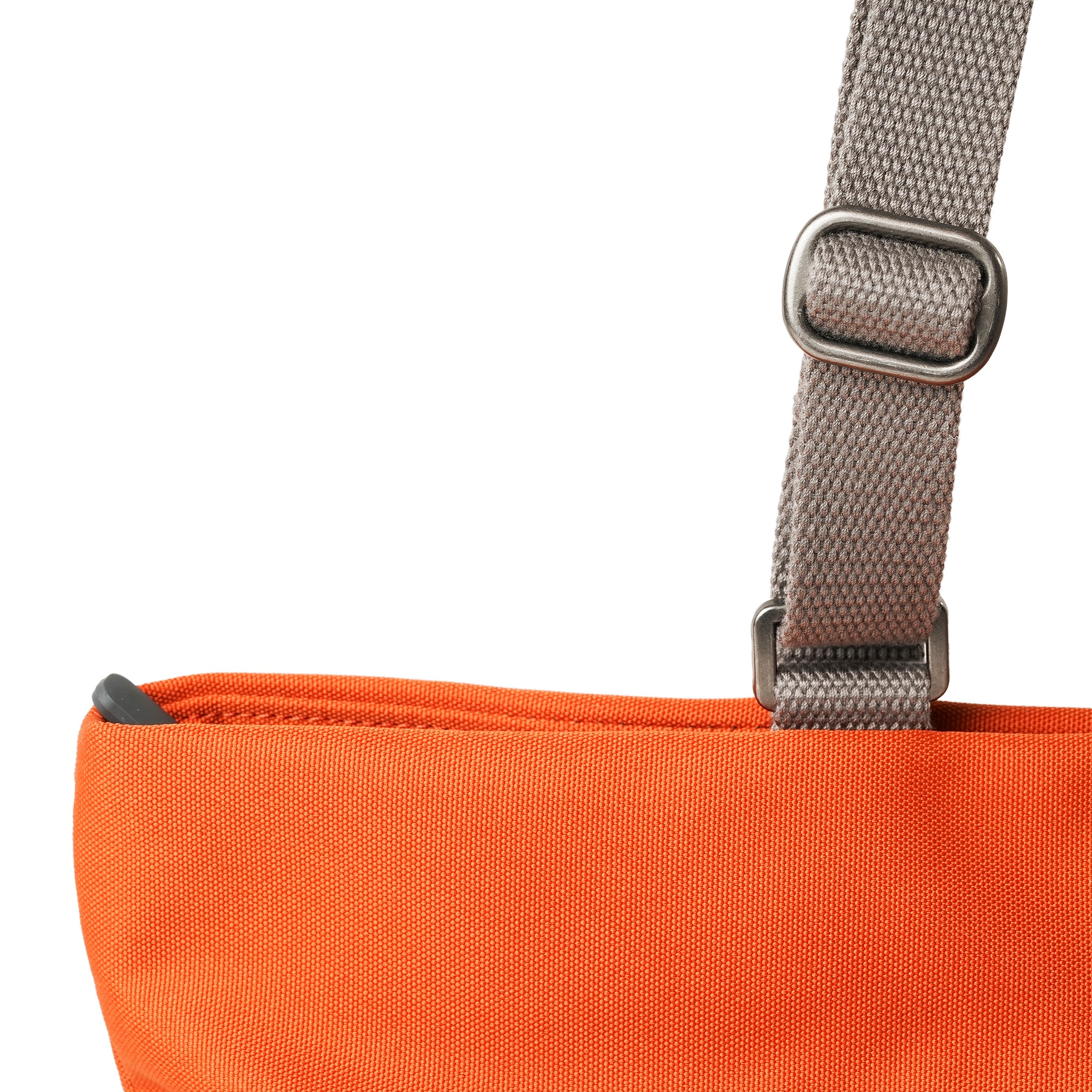 Roka London Trafalgar Medium tote-veske pumpkin 19,5 liter